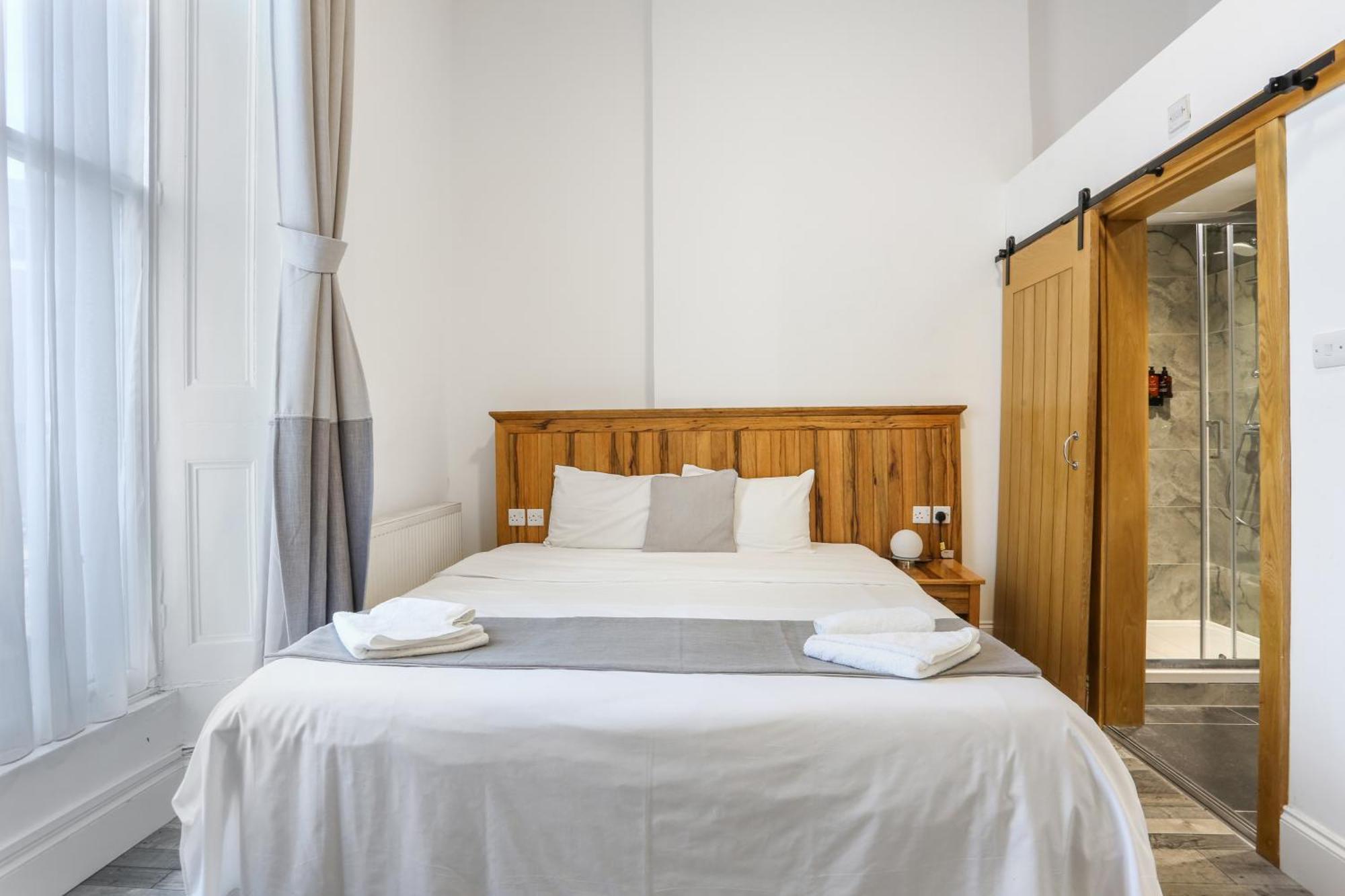 Beiroom Hyde Park Appartement Londres