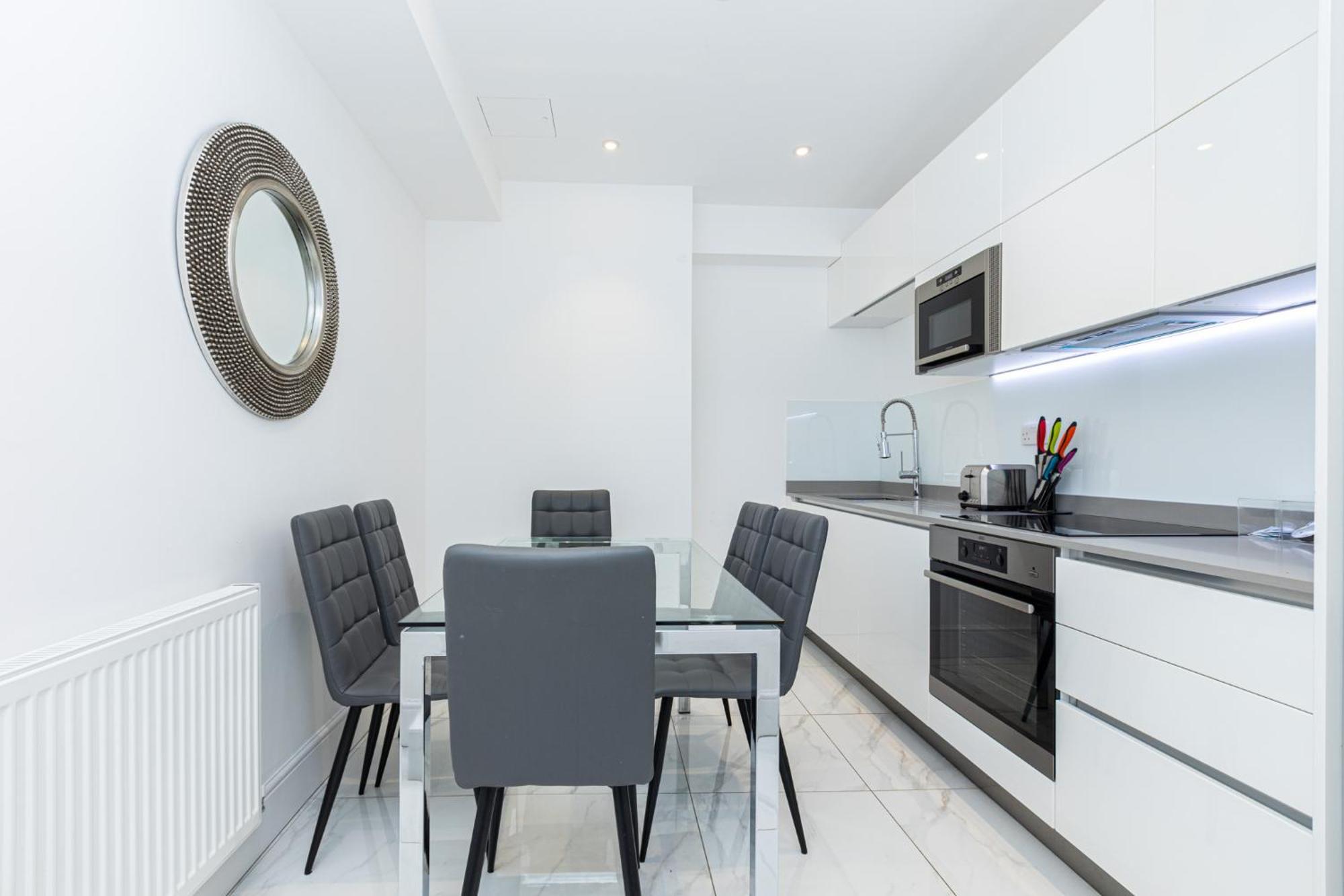 Appart hôtel Luxury Harley Street