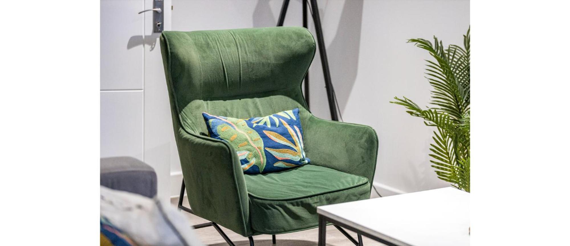 Appartement A Splash Of Color: Spacious & Funky 3-br Flat Londres