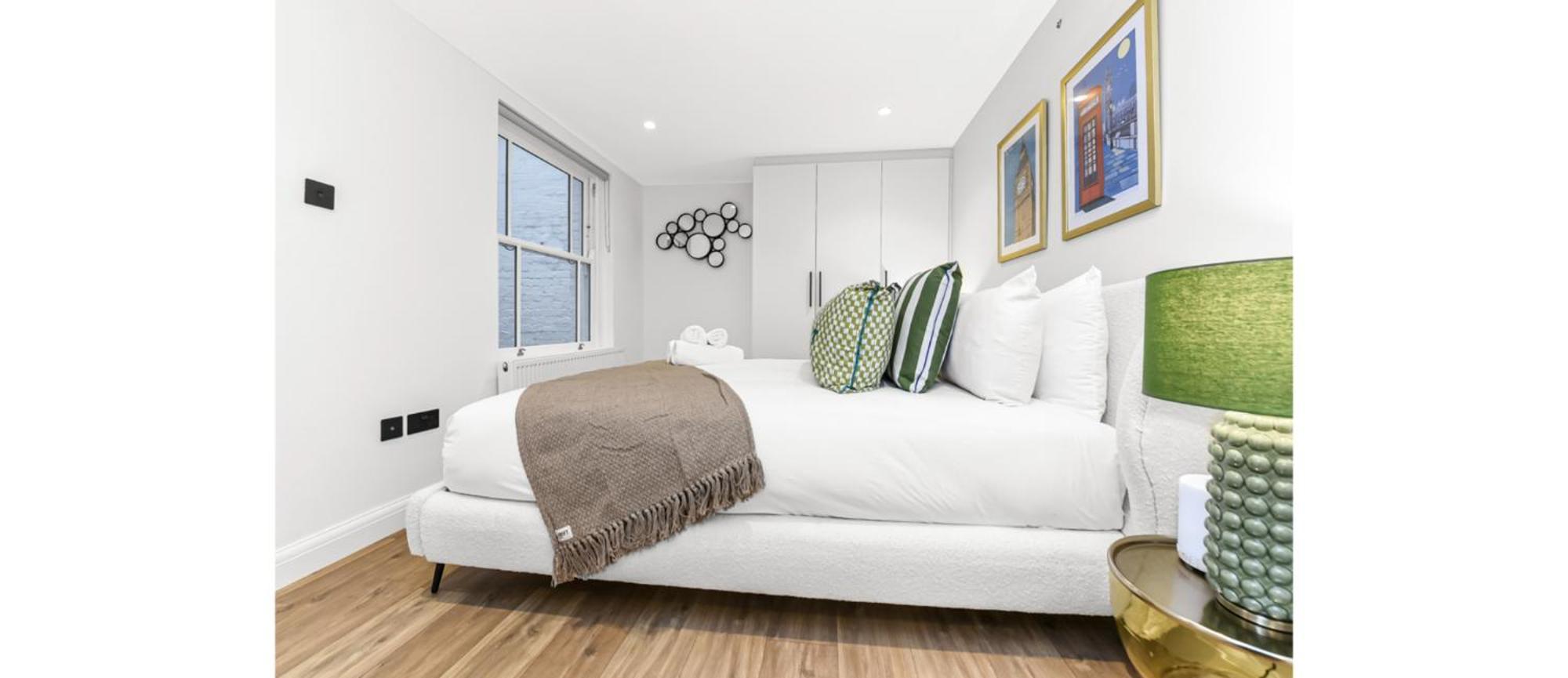 Appartement Calling: 2br Flat With Chic Flair *