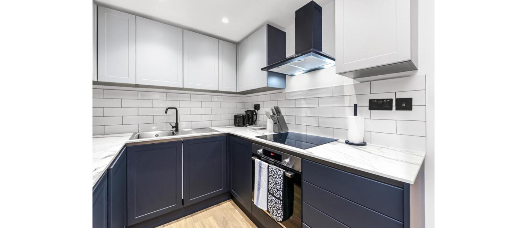 Appartement Calling: 2br Flat With Chic Flair Londres