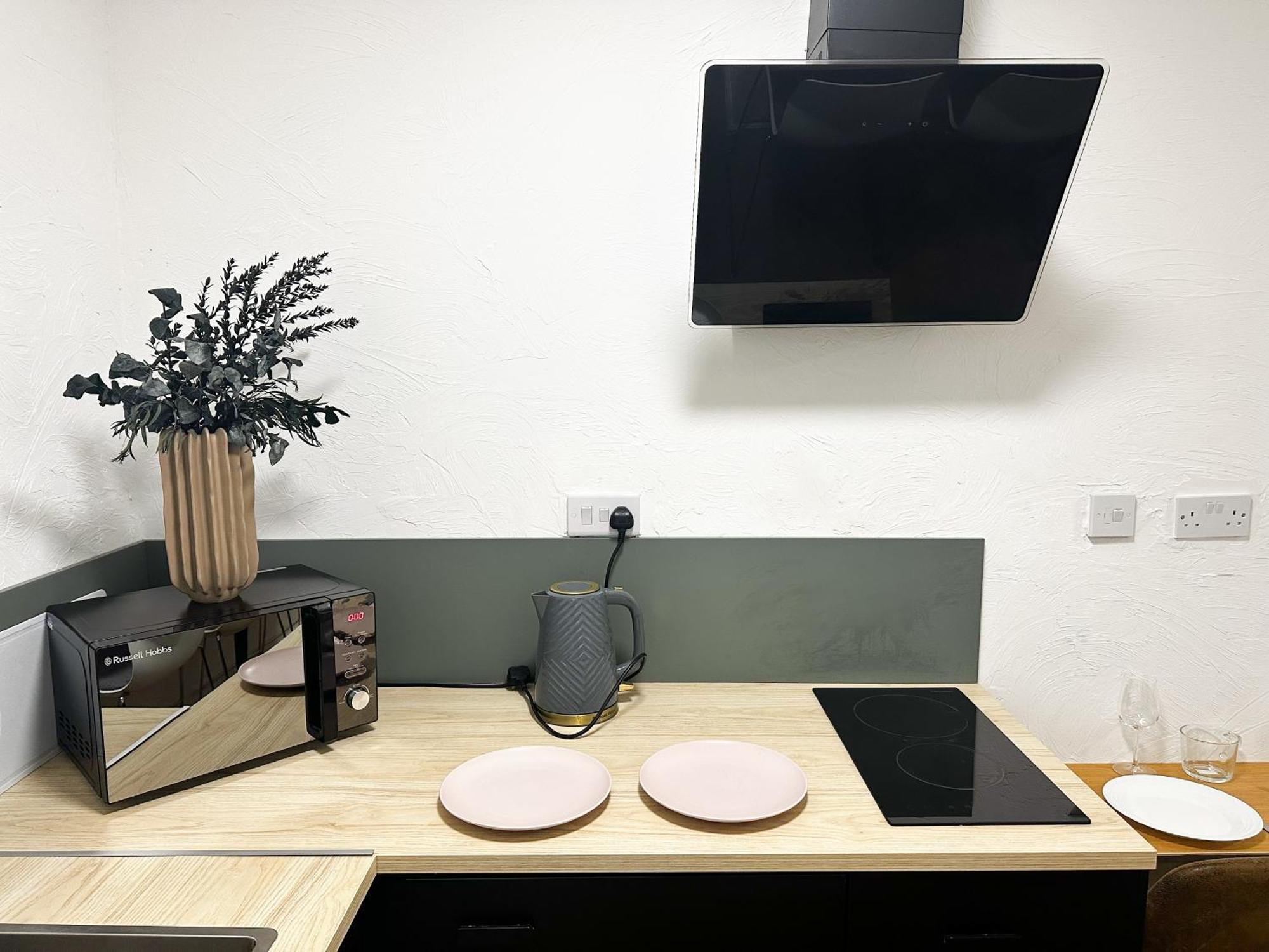 Flat 1 In Aldgate Appartement *