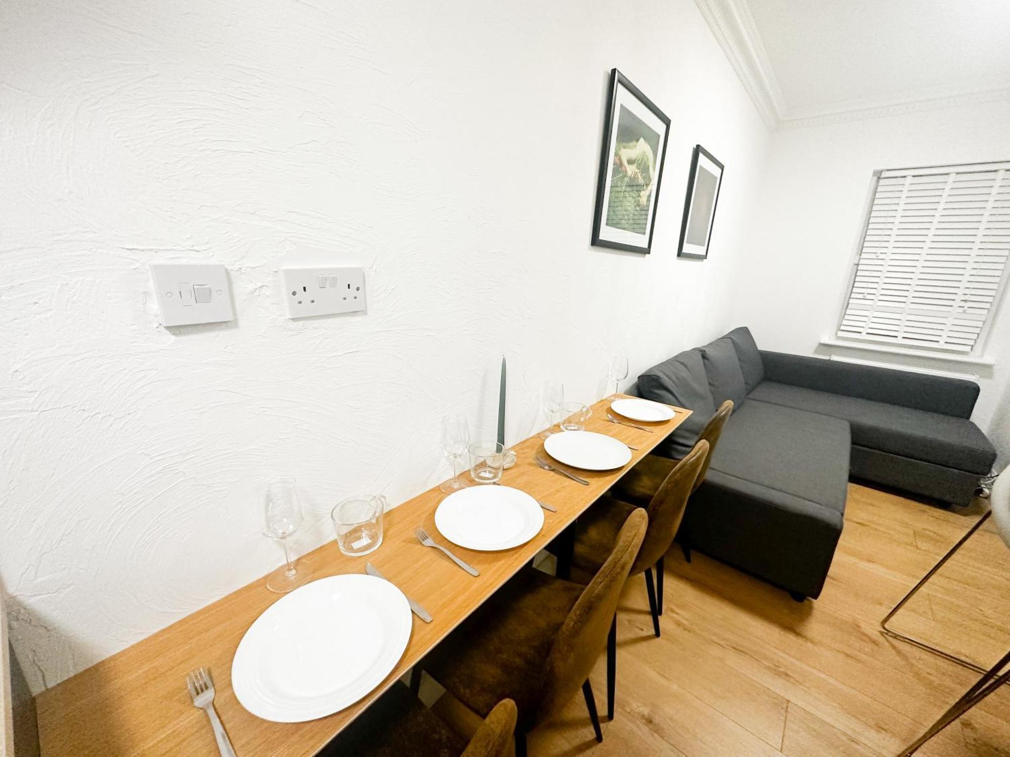 Appartement Flat 1 In Aldgate