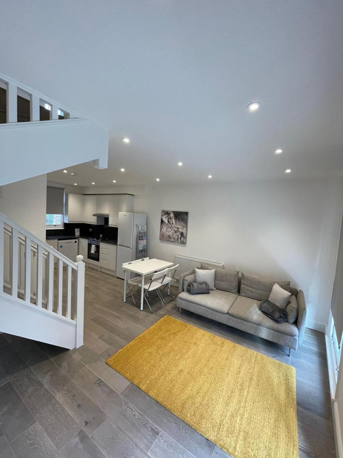 Stunning Flat - Close Kings Cross - Free Wi-fi Apartamento Londres