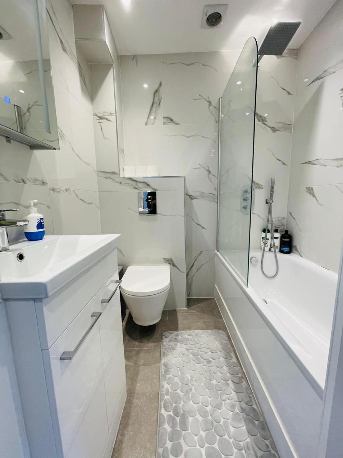 Apartamento Stunning Flat - Close Kings Cross - Free Wi-fi