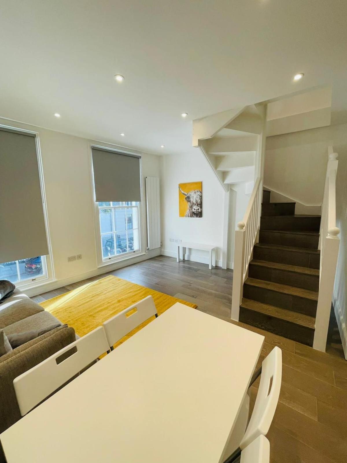 Apartamento Stunning Flat - Close Kings Cross - Free Wi-fi *