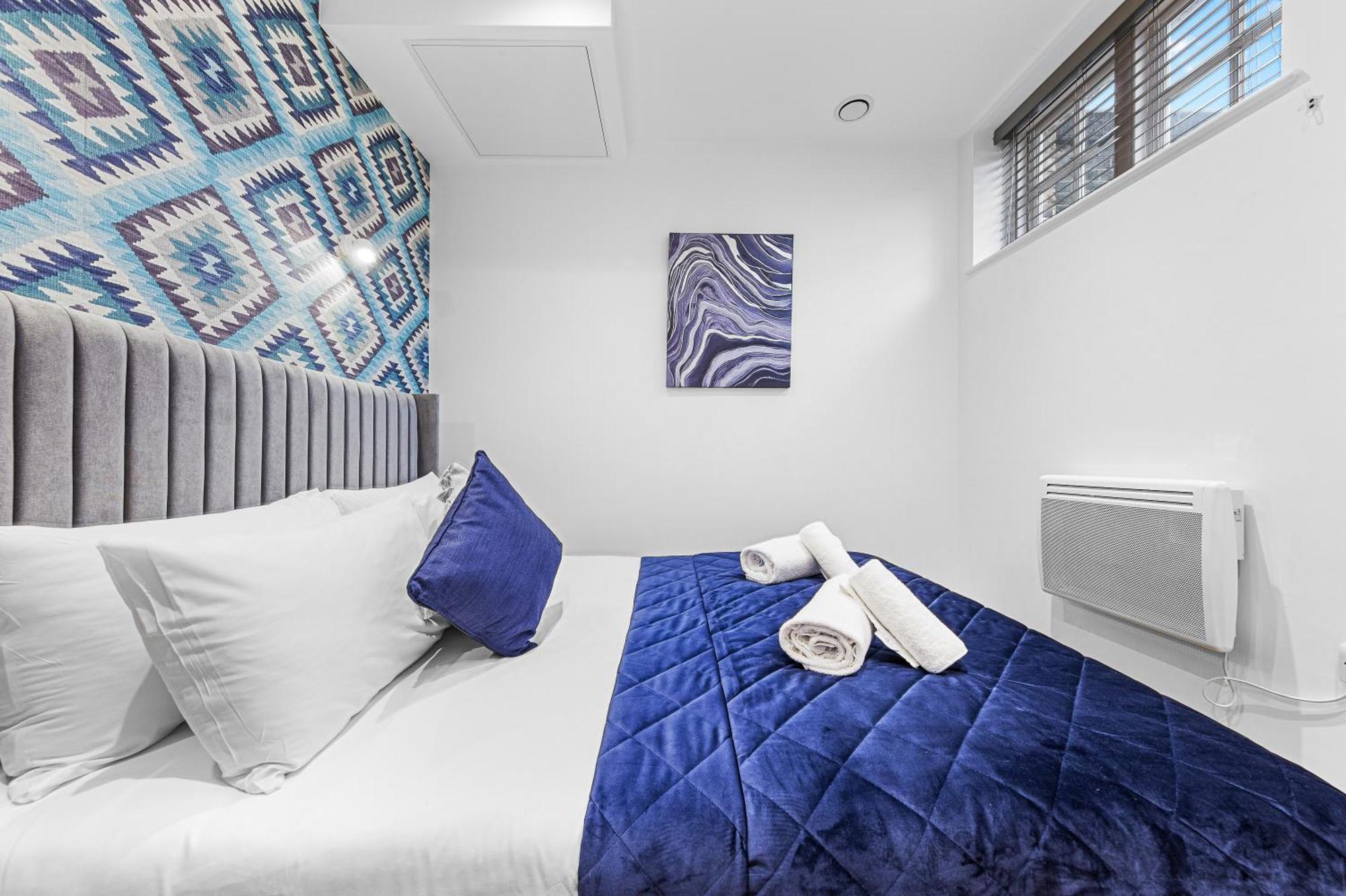 Appartement Modern One Bedroom Flat - Near Heathrow, Windsor Castle, Thorpe Park - Staines Tw18 Londres