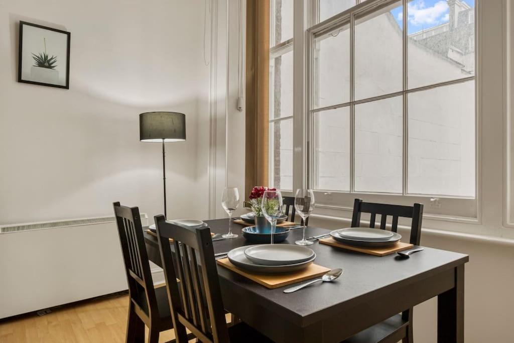 Apartamento Cosy 2br Retreat Near Paddington Station Londres