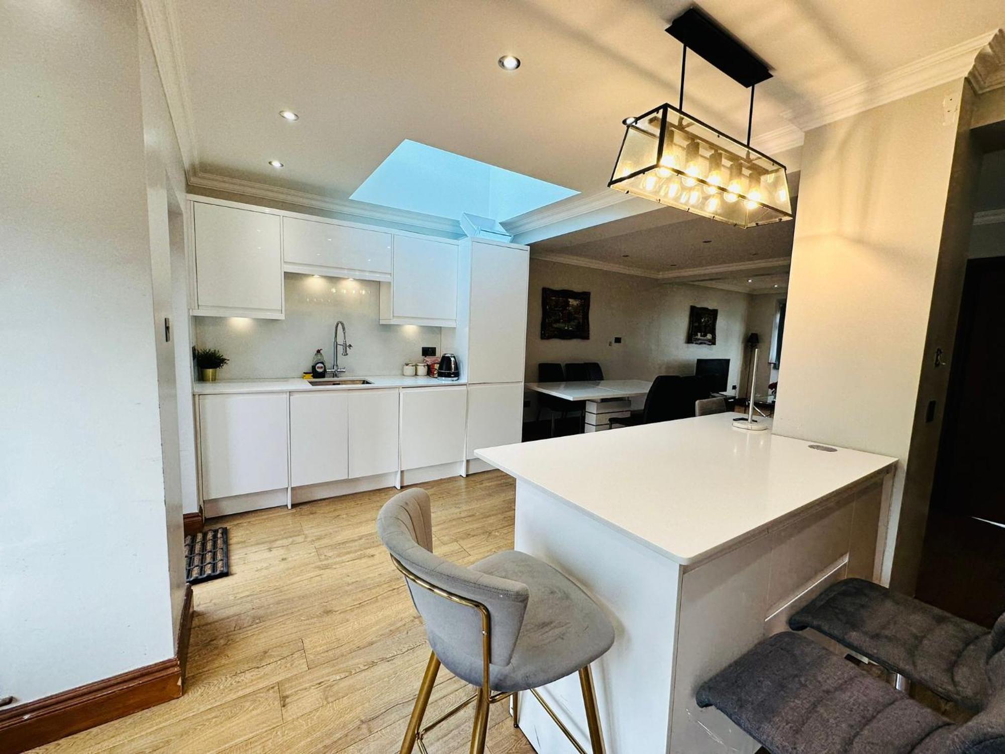Appartement Spacious 6 Bed In Wembly, Londres
