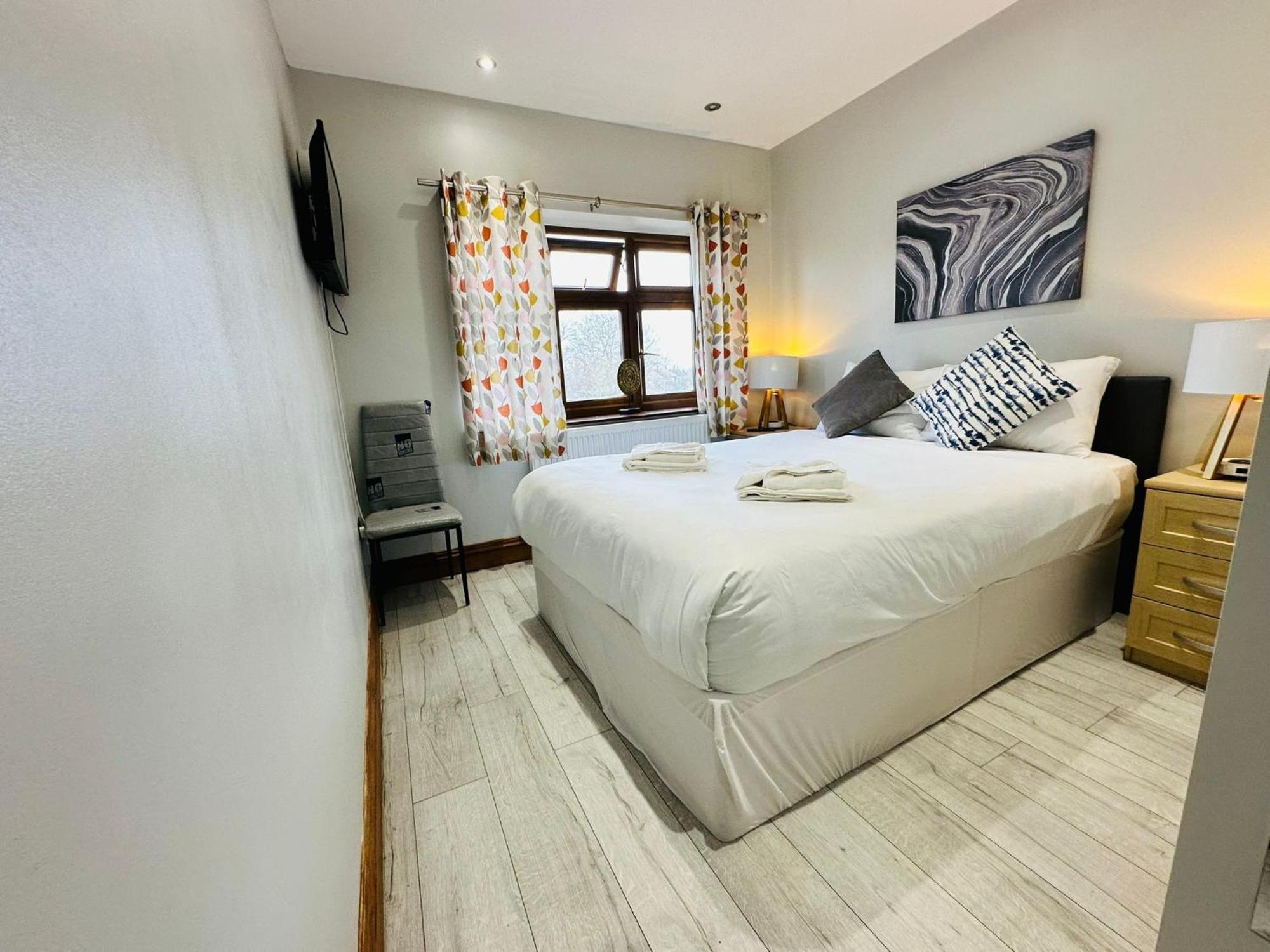 Appartement Spacious 6 Bed In Wembly, Londres