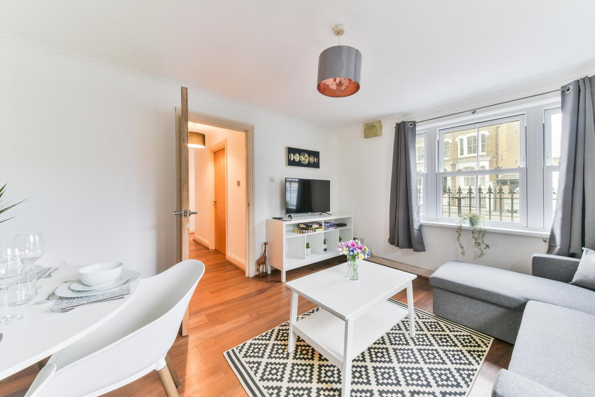 Fantastic Central Line City-pad! Londen