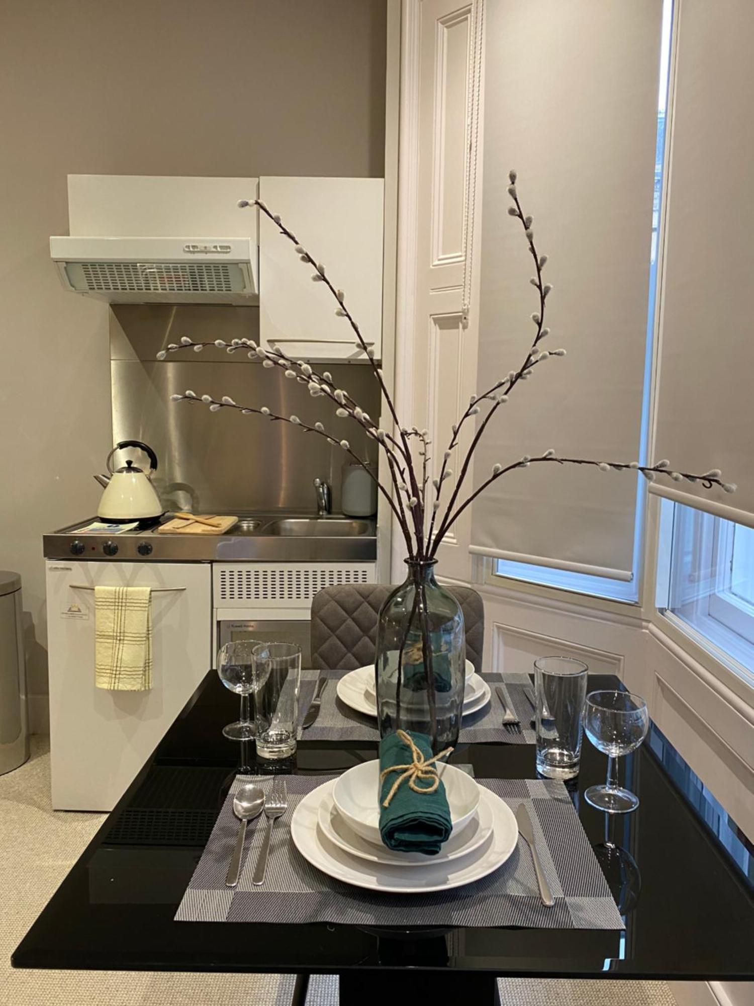 Aparthotel Belgravia Londen