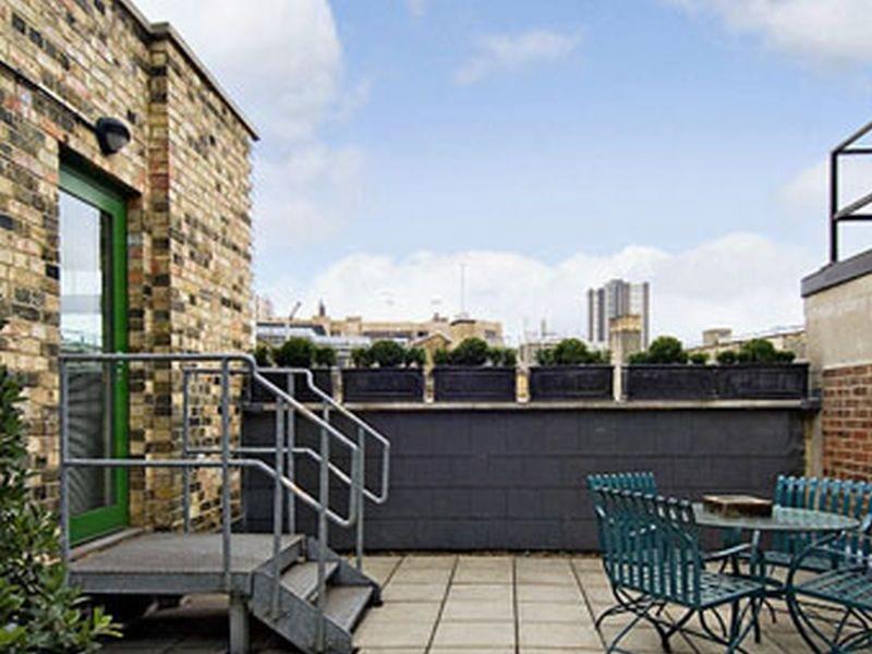 Apartamento 196 Bishopsgate Con Servicio Londres