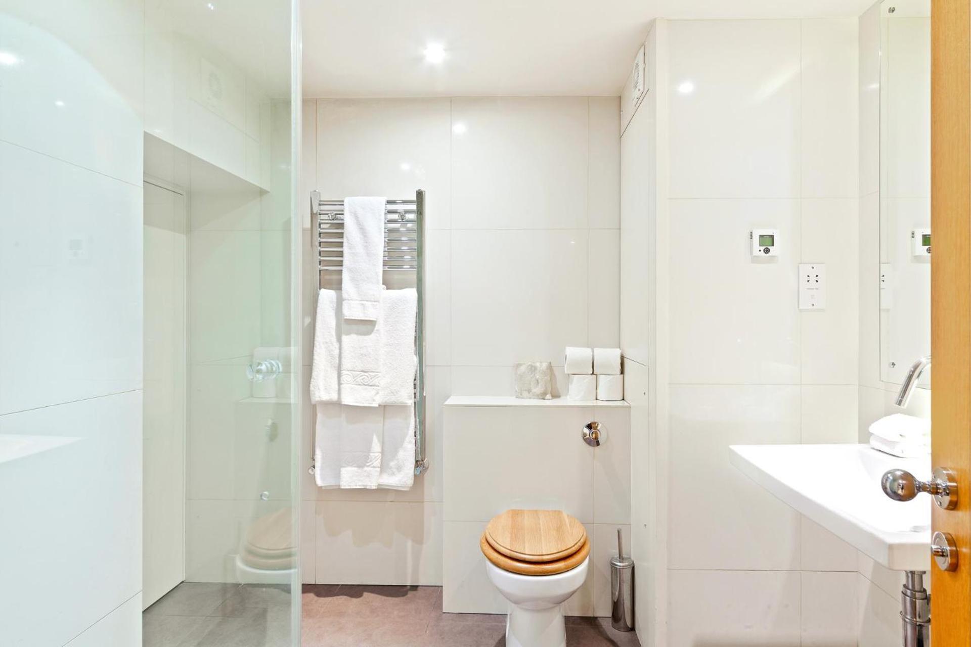 Hébergement de vacances 3 Bdrm Notting Hill Mews House - 2 Balconies