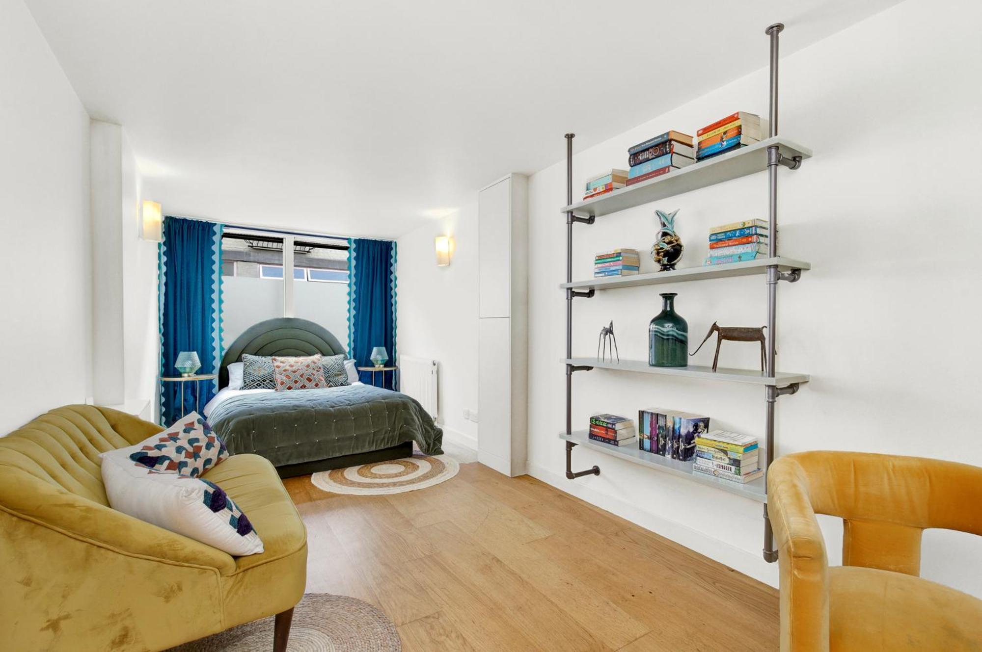 3 Bdrm Notting Hill Mews House - 2 Balconies Hébergement de vacances *