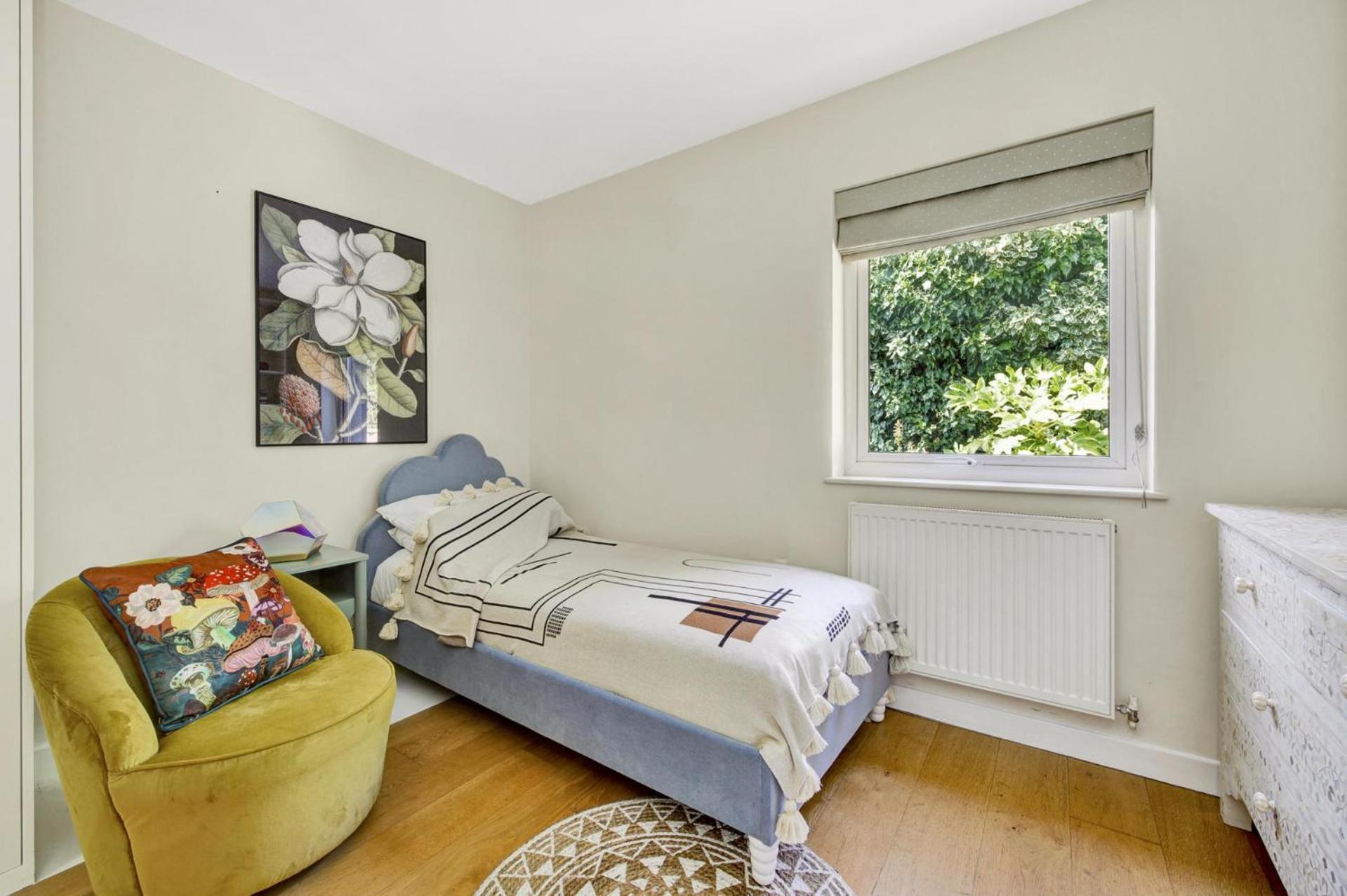 Hébergement de vacances 3 Bdrm Notting Hill Mews House - 2 Balconies *