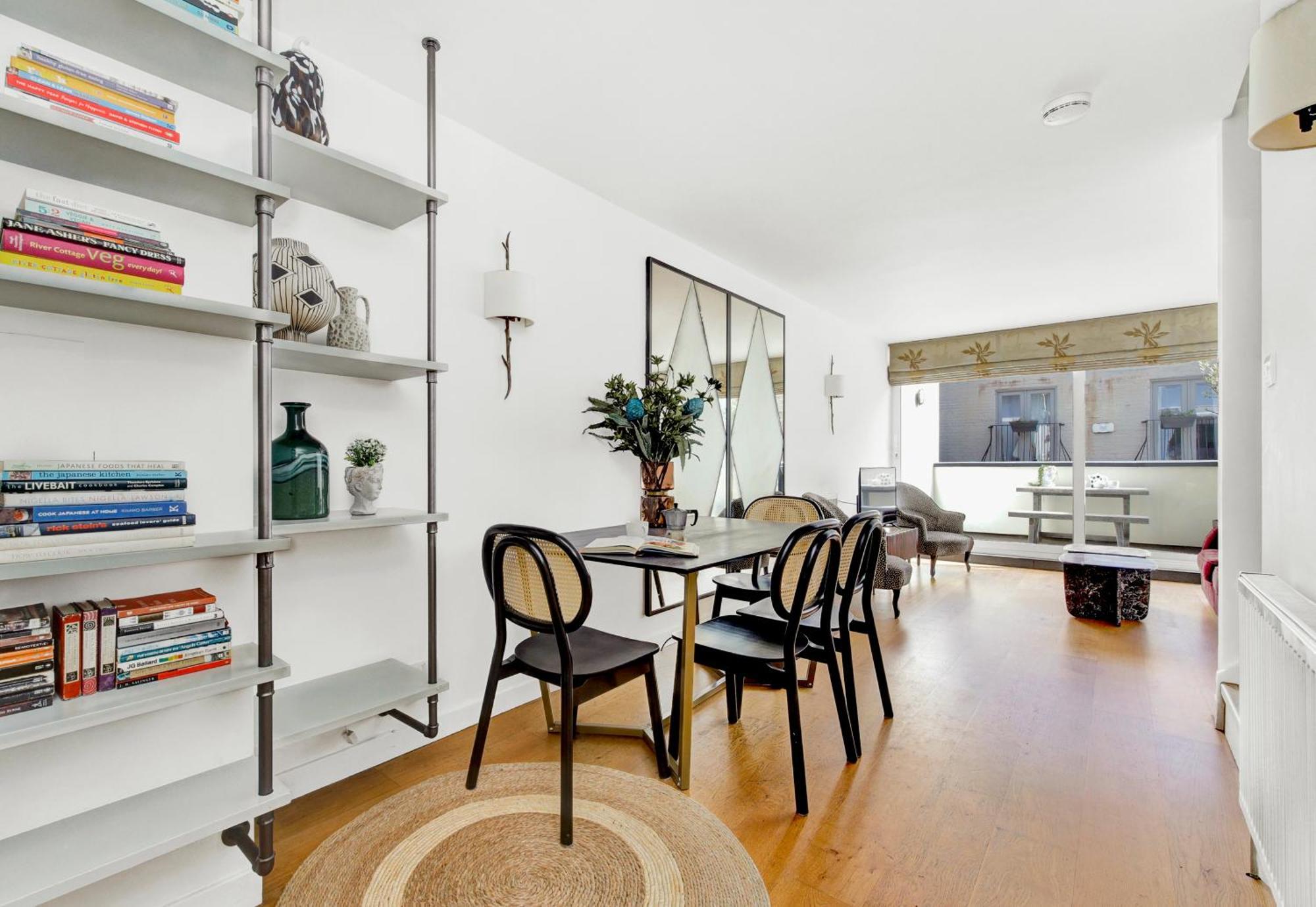 3 Bdrm Notting Hill Mews House - 2 Balconies Londres