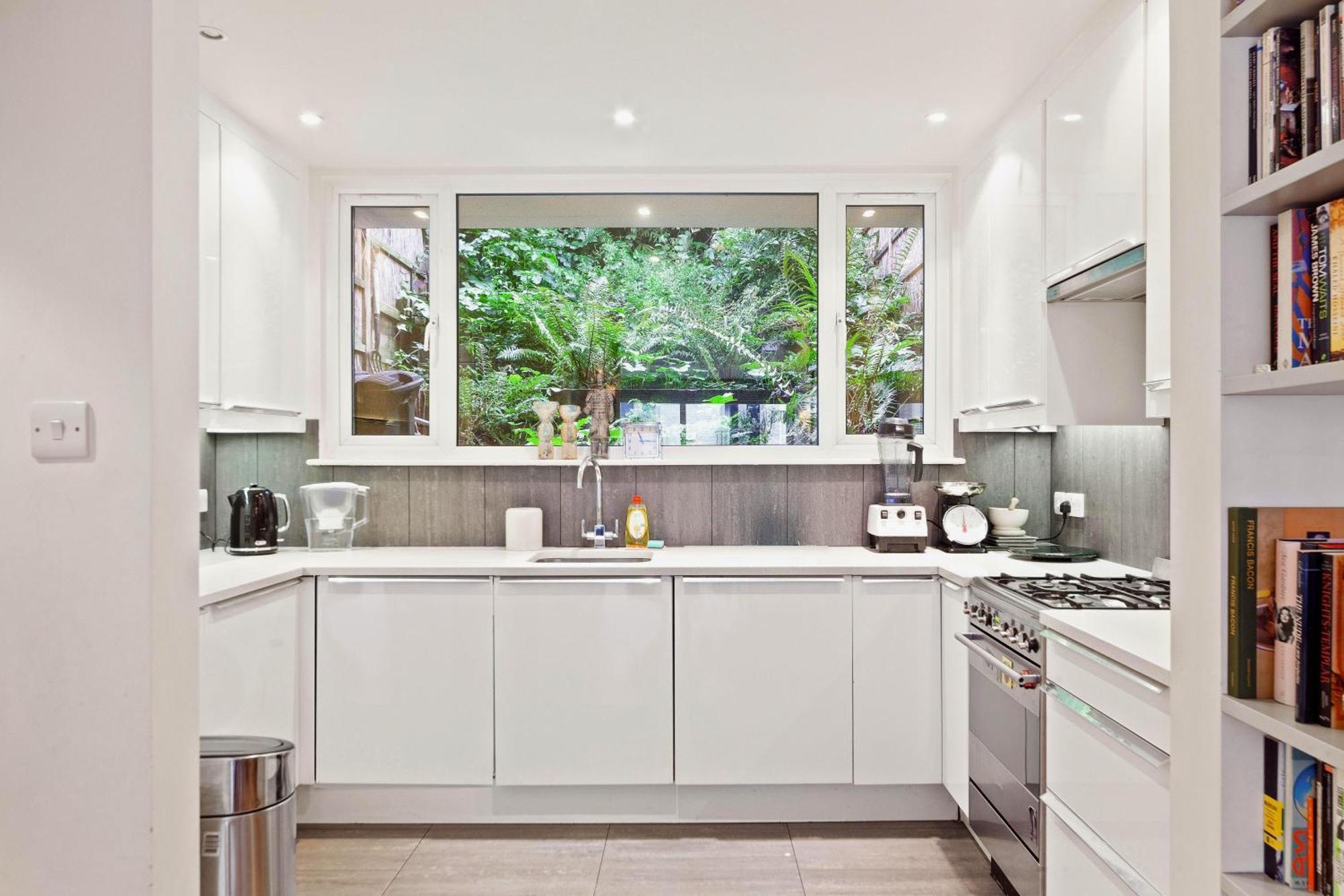 3 Bdrm Notting Hill Mews House - 2 Balconies * Londres