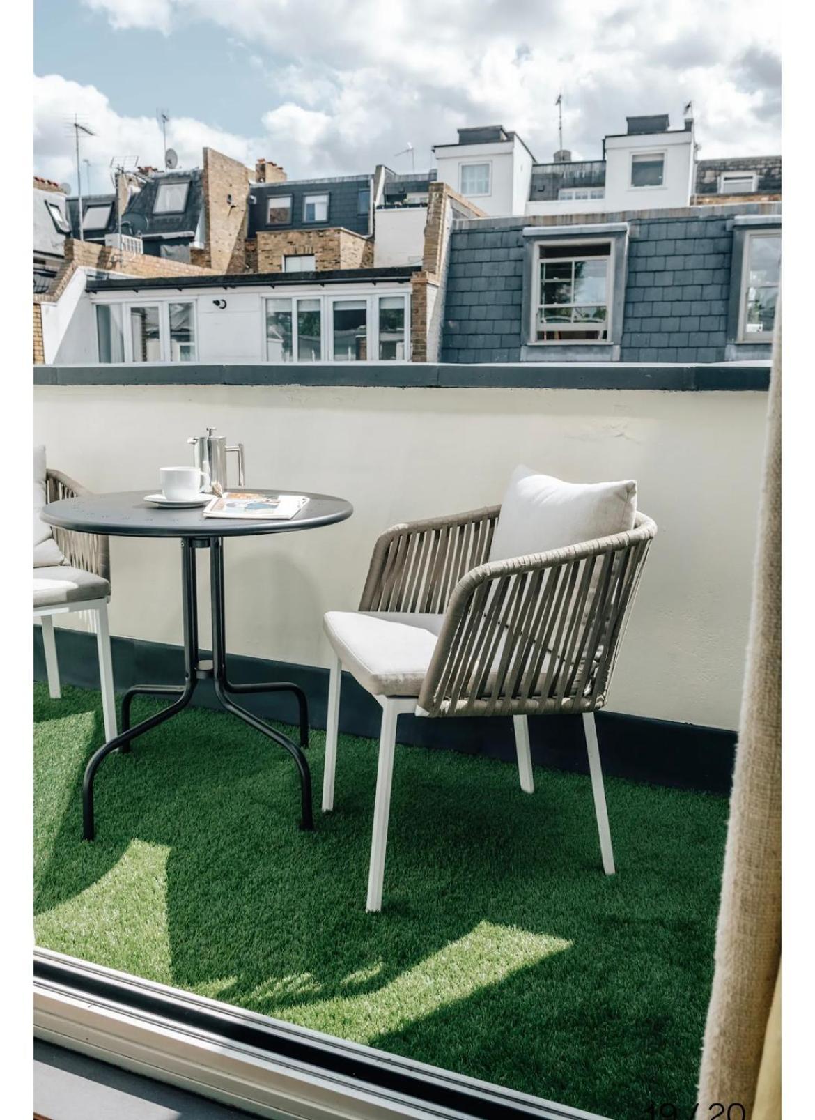 3 Bdrm Notting Hill Mews House - 2 Balconies * Londres