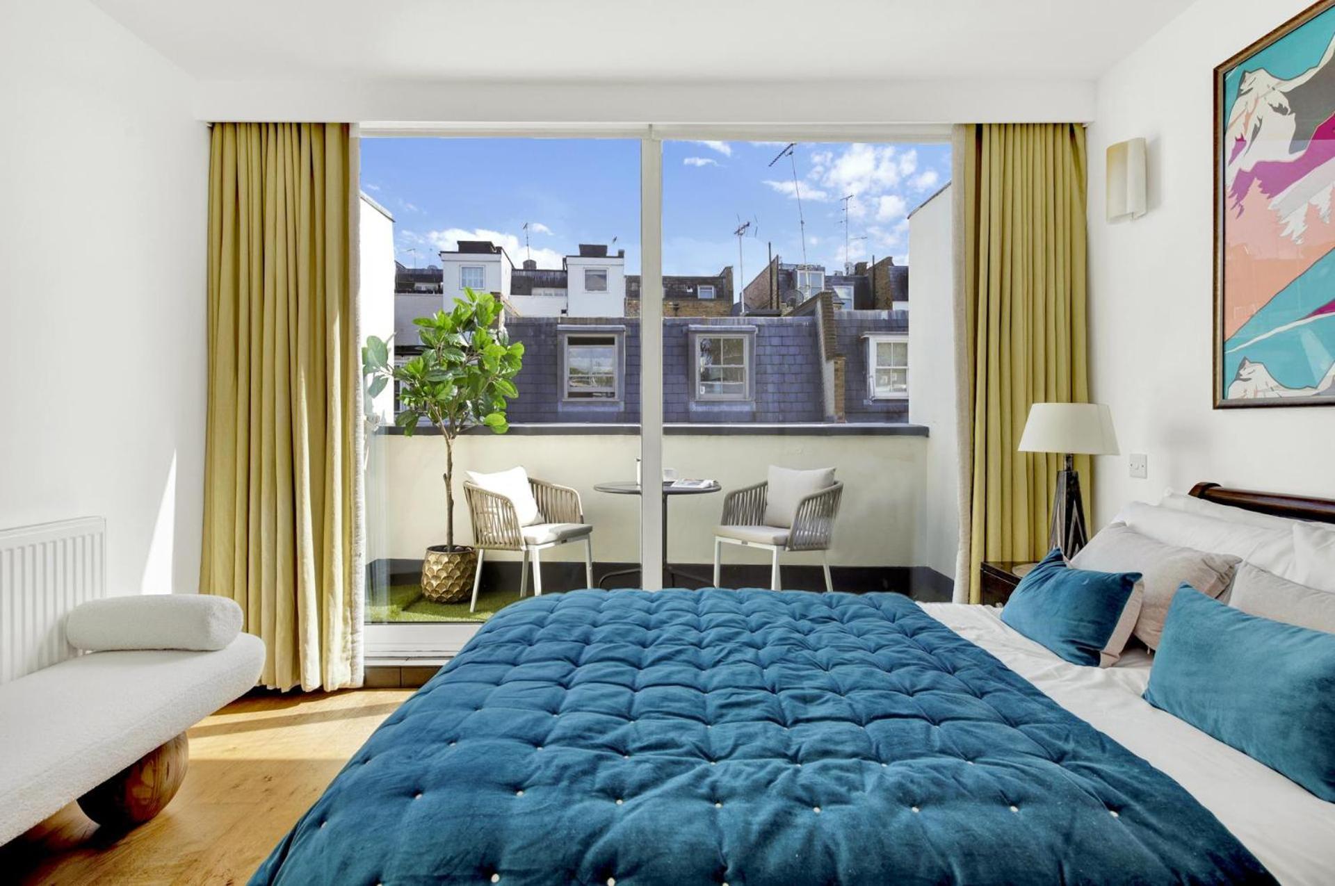 3 Bdrm Notting Hill Mews House - 2 Balconies Hébergement de vacances