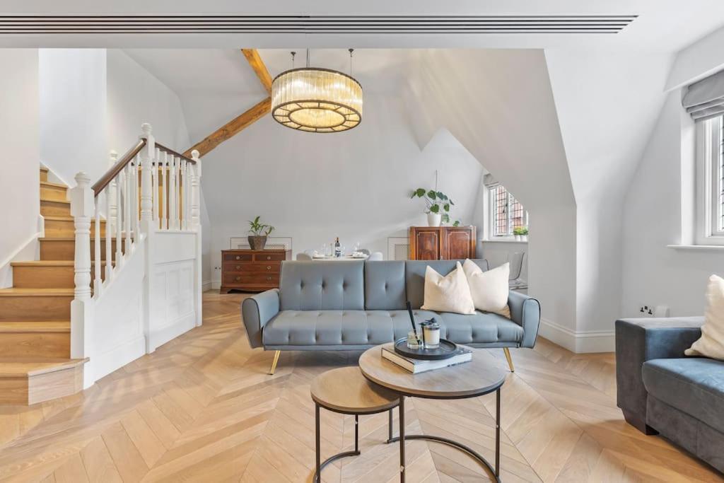 Appartement Luxury 3 Bed Flat In Kensington Londres