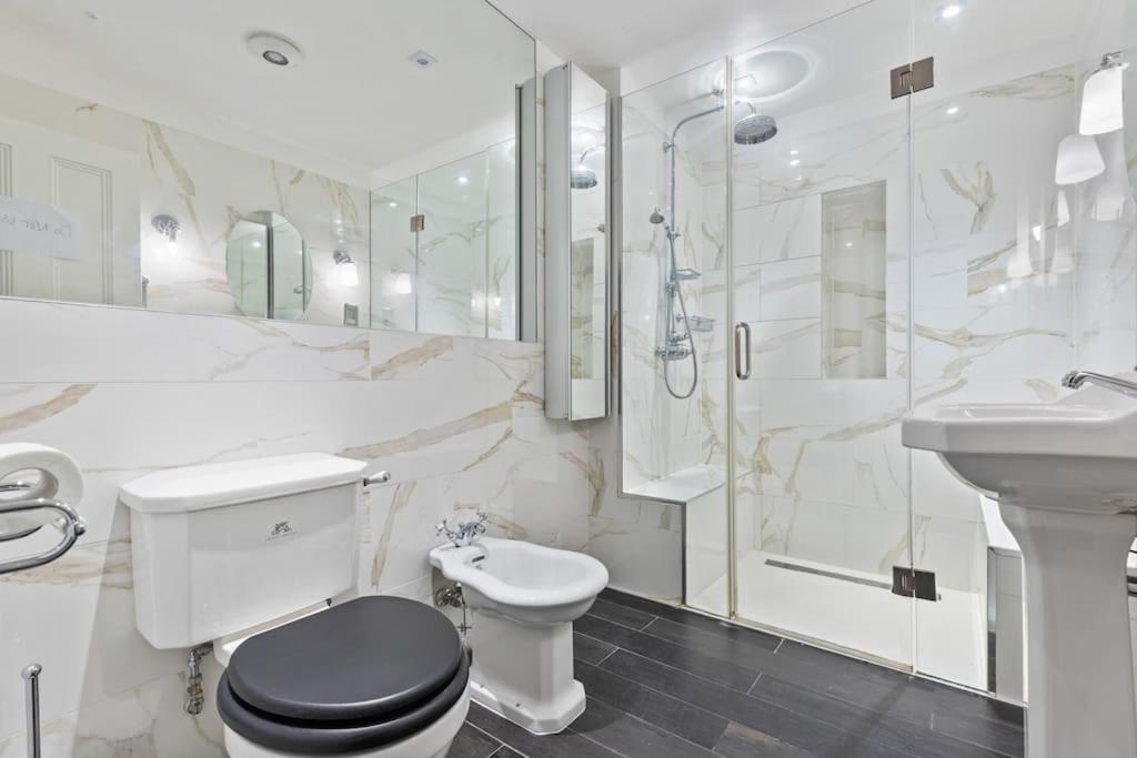 Appartement Luxury 3 Bed Flat In Kensington Londres