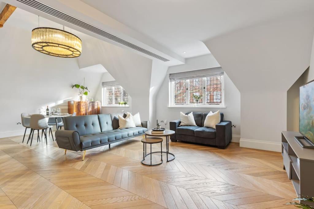 Luxury 3 Bed Flat In Kensington Appartement *