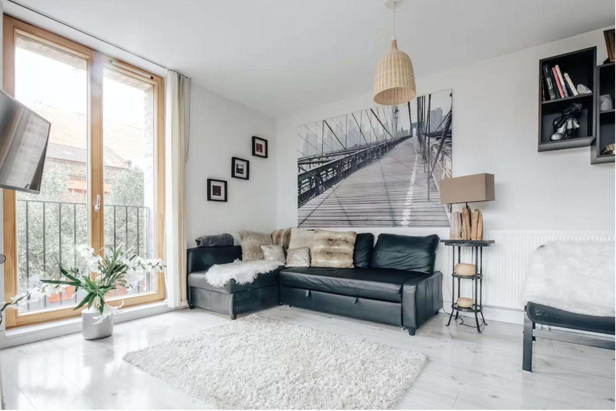 Stunning 2-bed & Balcony In Notting Hill Apartamento Londres