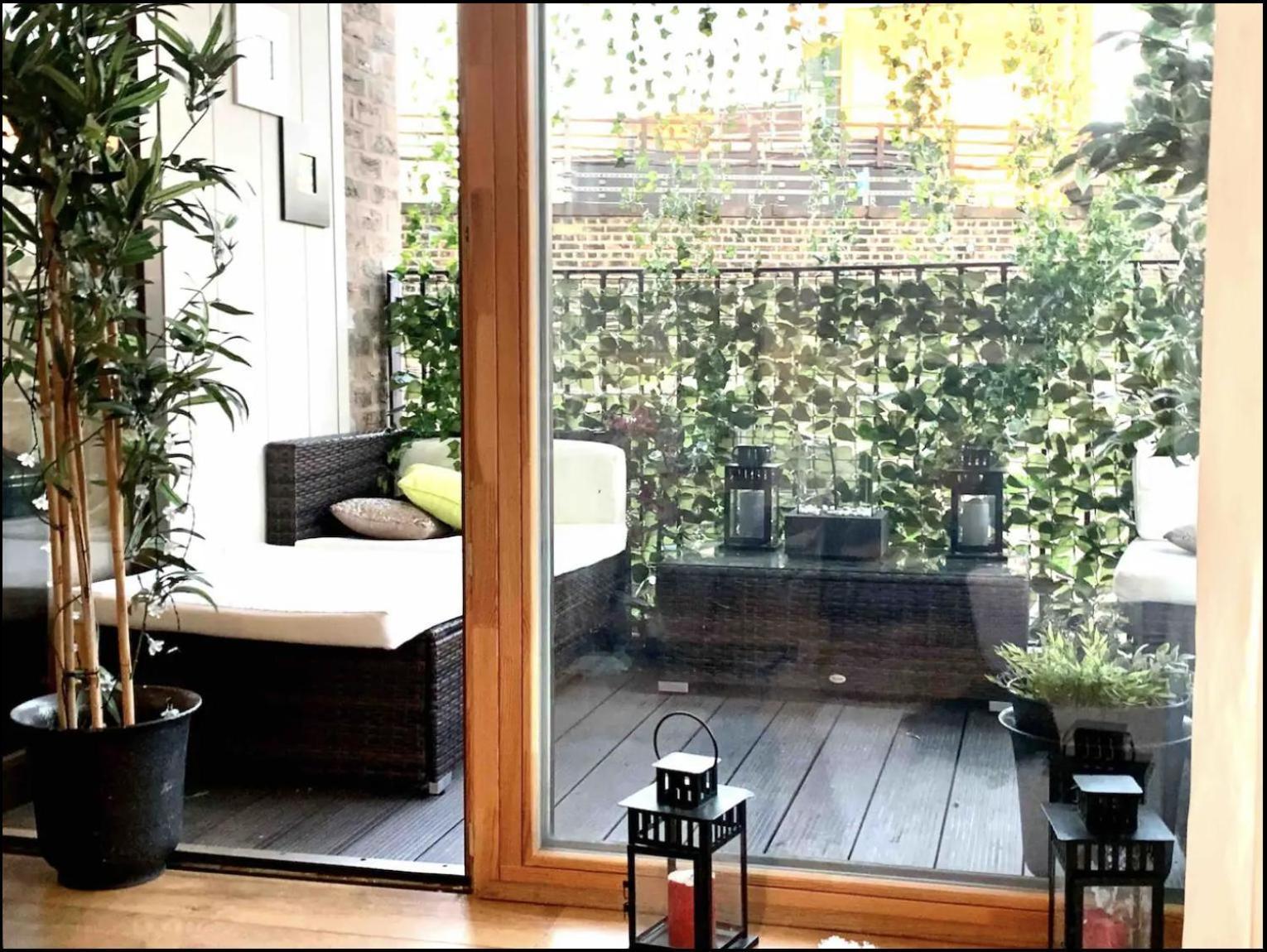 Apartamento Stunning 2-bed & Balcony In Notting Hill Londres