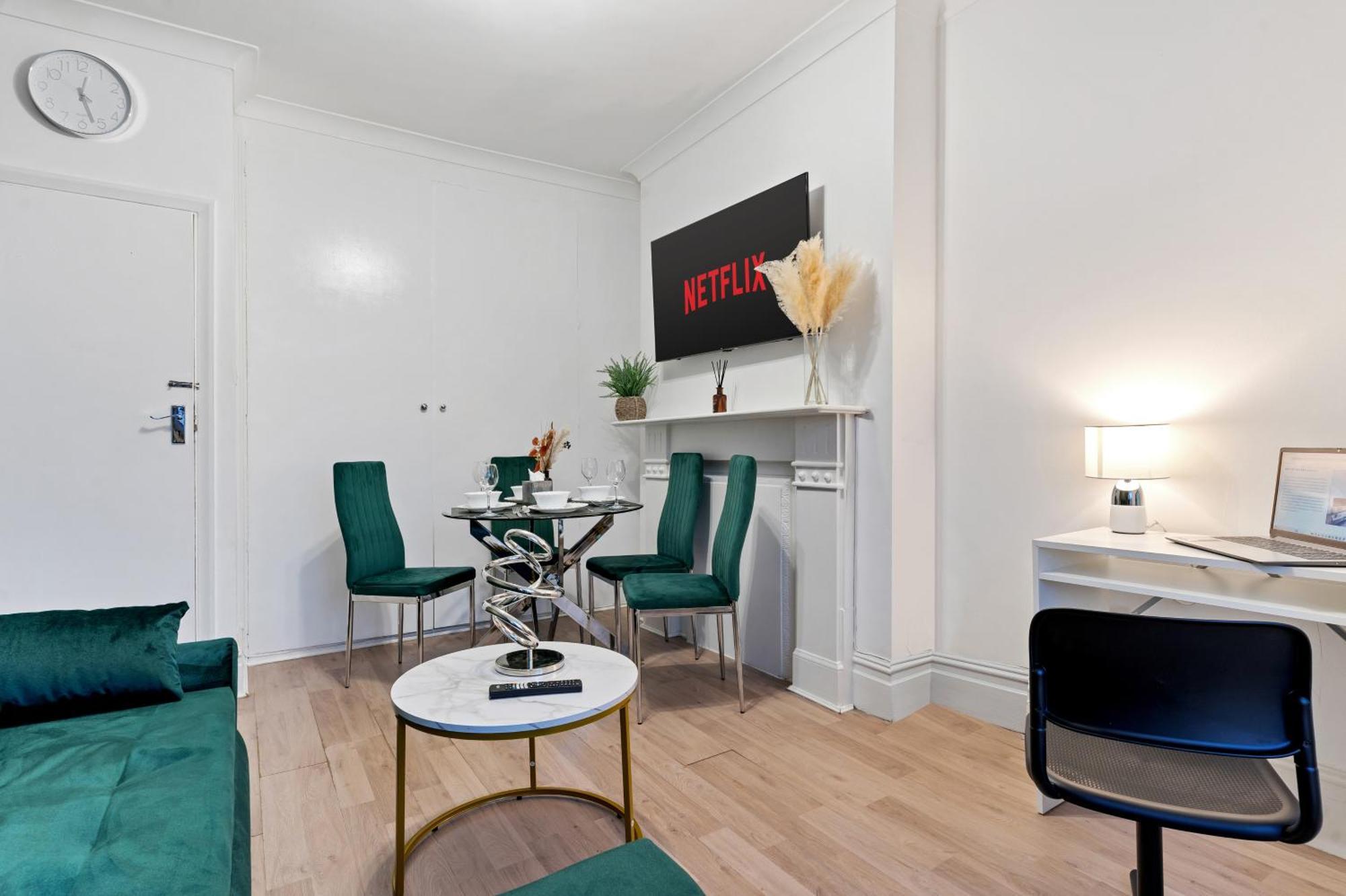 Stylish 2 Bed Near * Londres