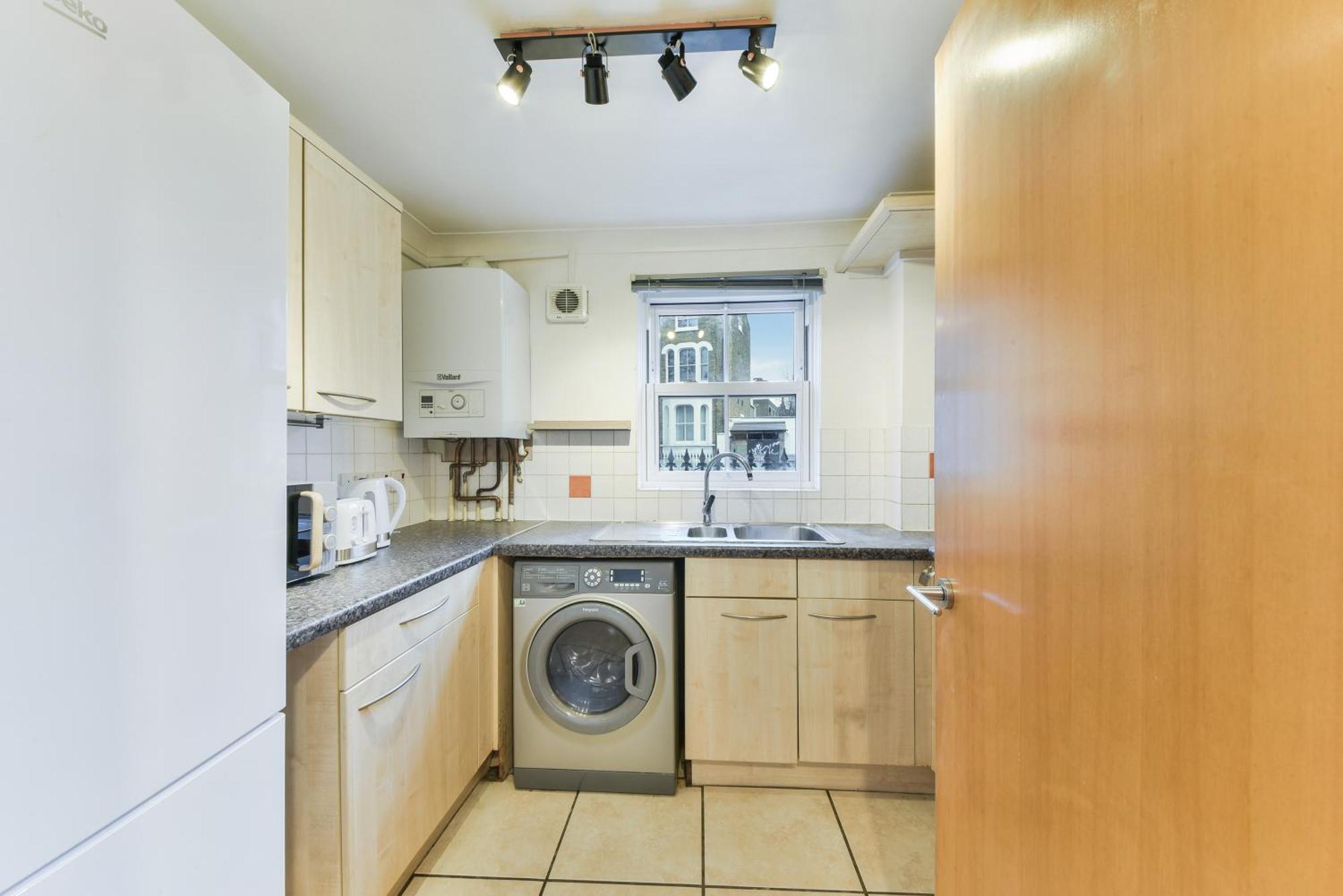 Appartement Fantastic Central Line City-pad! *