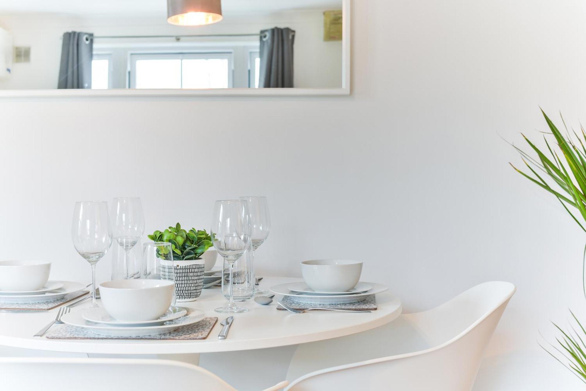 Fantastic Central Line City-pad! Londen