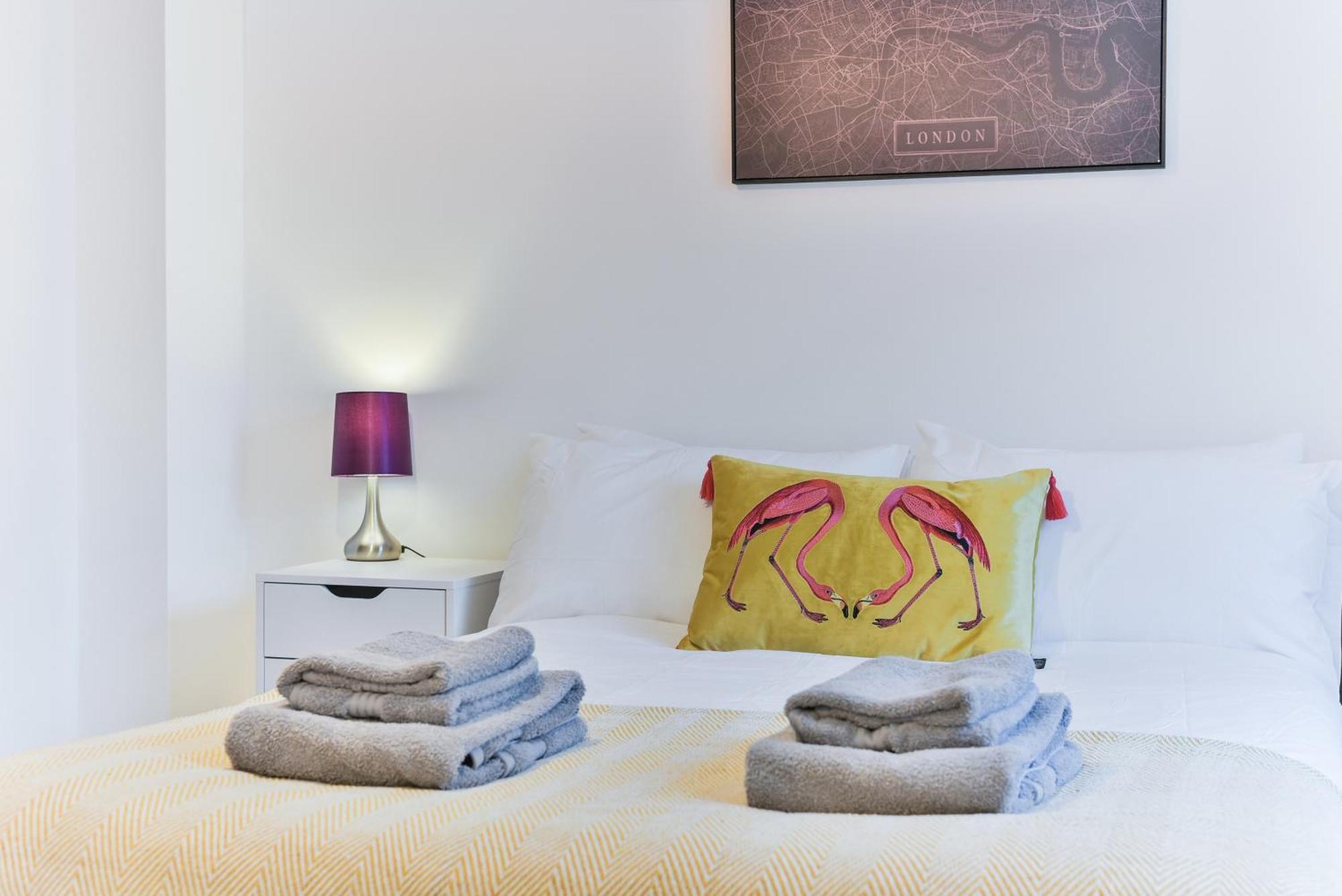 Fantastic Central Line City-pad! Londen
