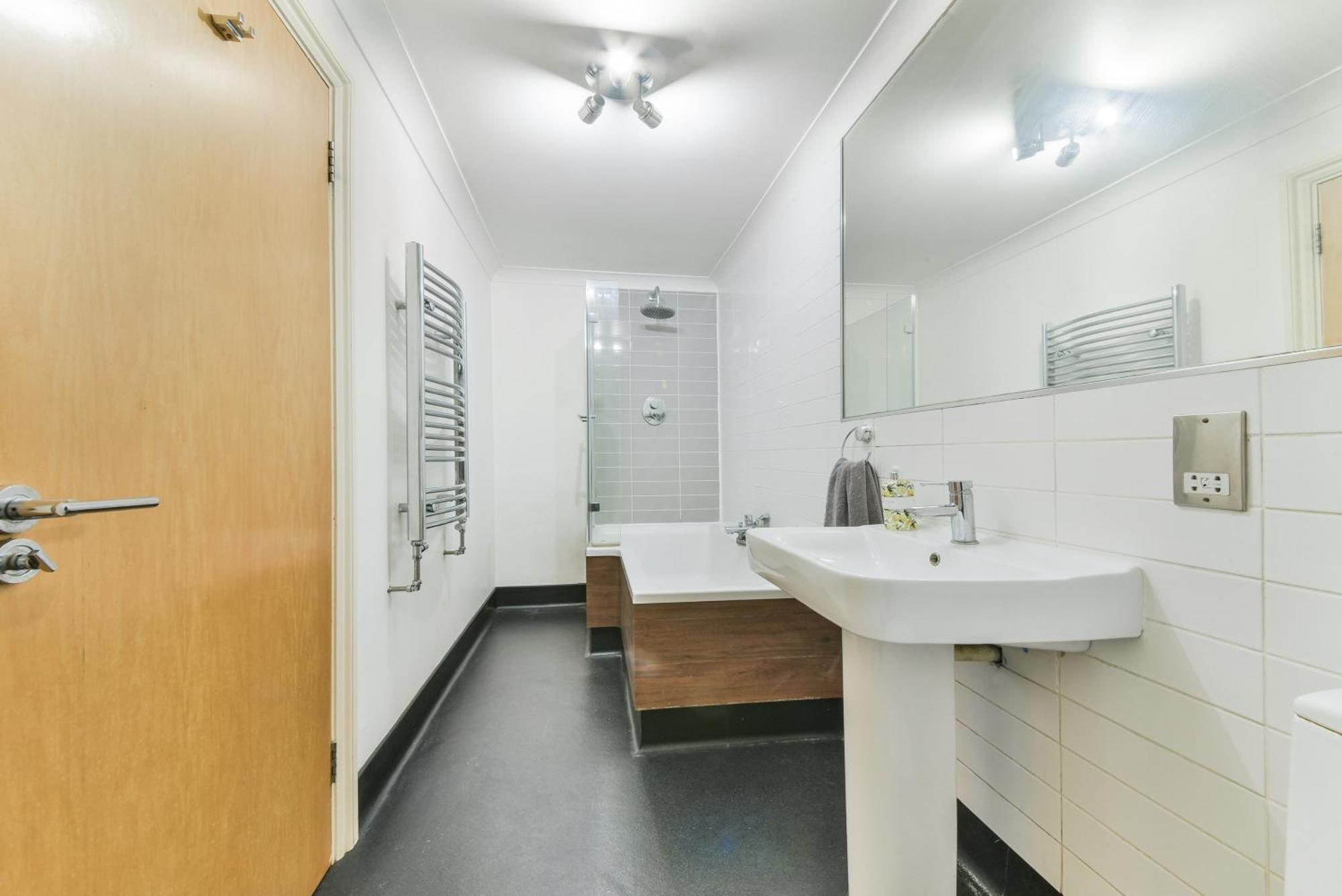 Fantastic Central Line City-pad! Appartement