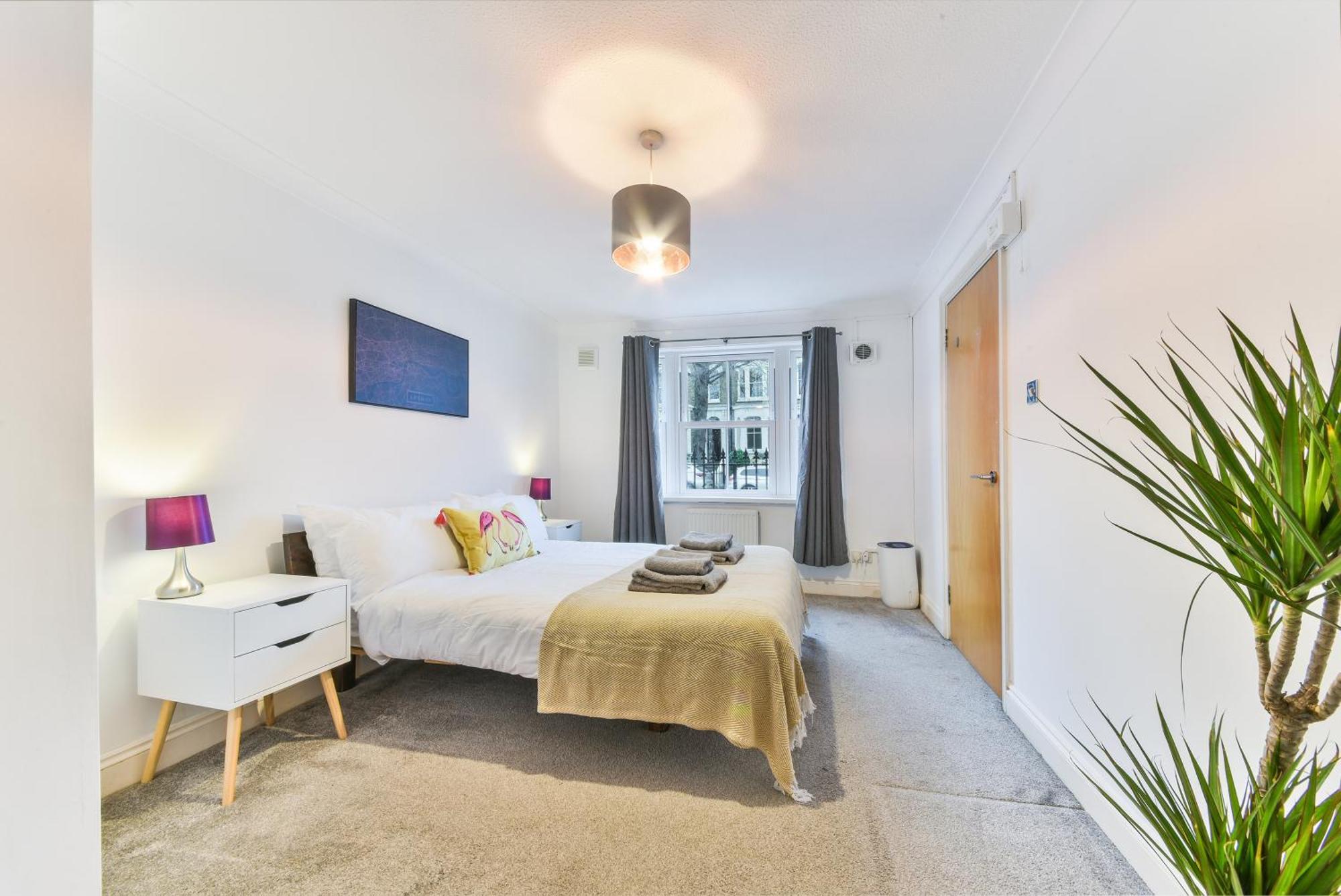 Appartement Fantastic Central Line City-pad!