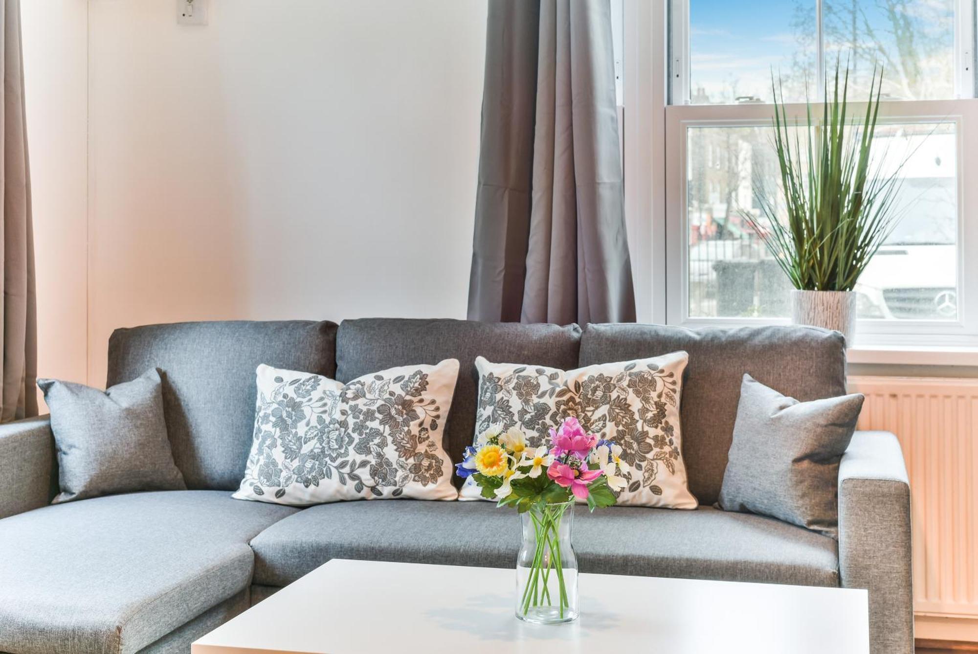 Fantastic Central Line City-pad! Appartement *