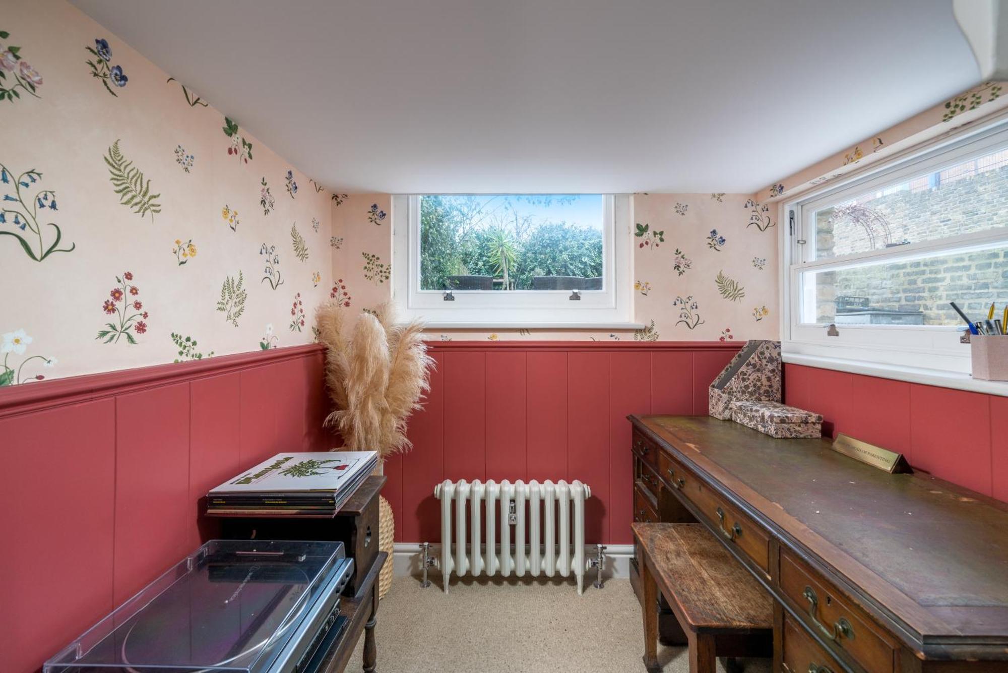 Joivy Stylish 2-bed House With Private Garden In Hackney Apartamento *