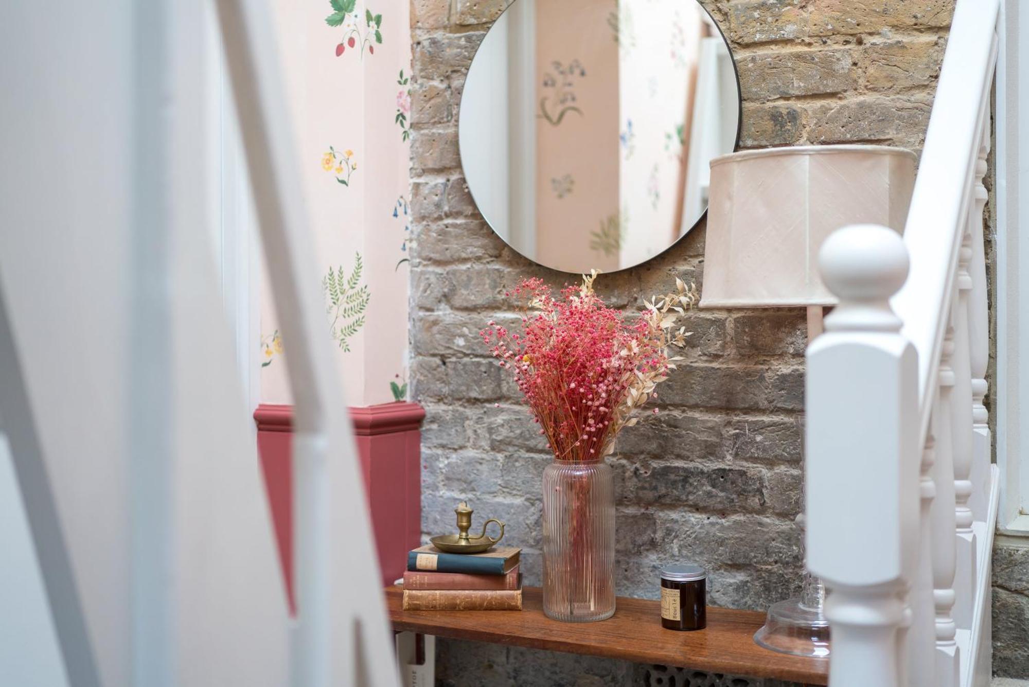 Apartamento Joivy Stylish 2-bed House With Private Garden In Hackney Londres
