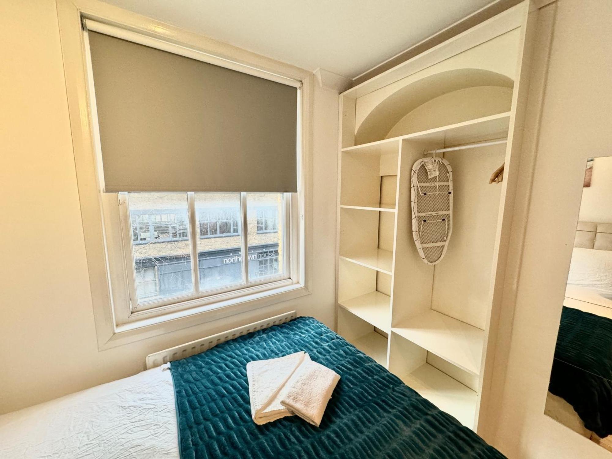 Casa de hóspedes Downtown Chic Private Bedrooms In King's Cross 4 *