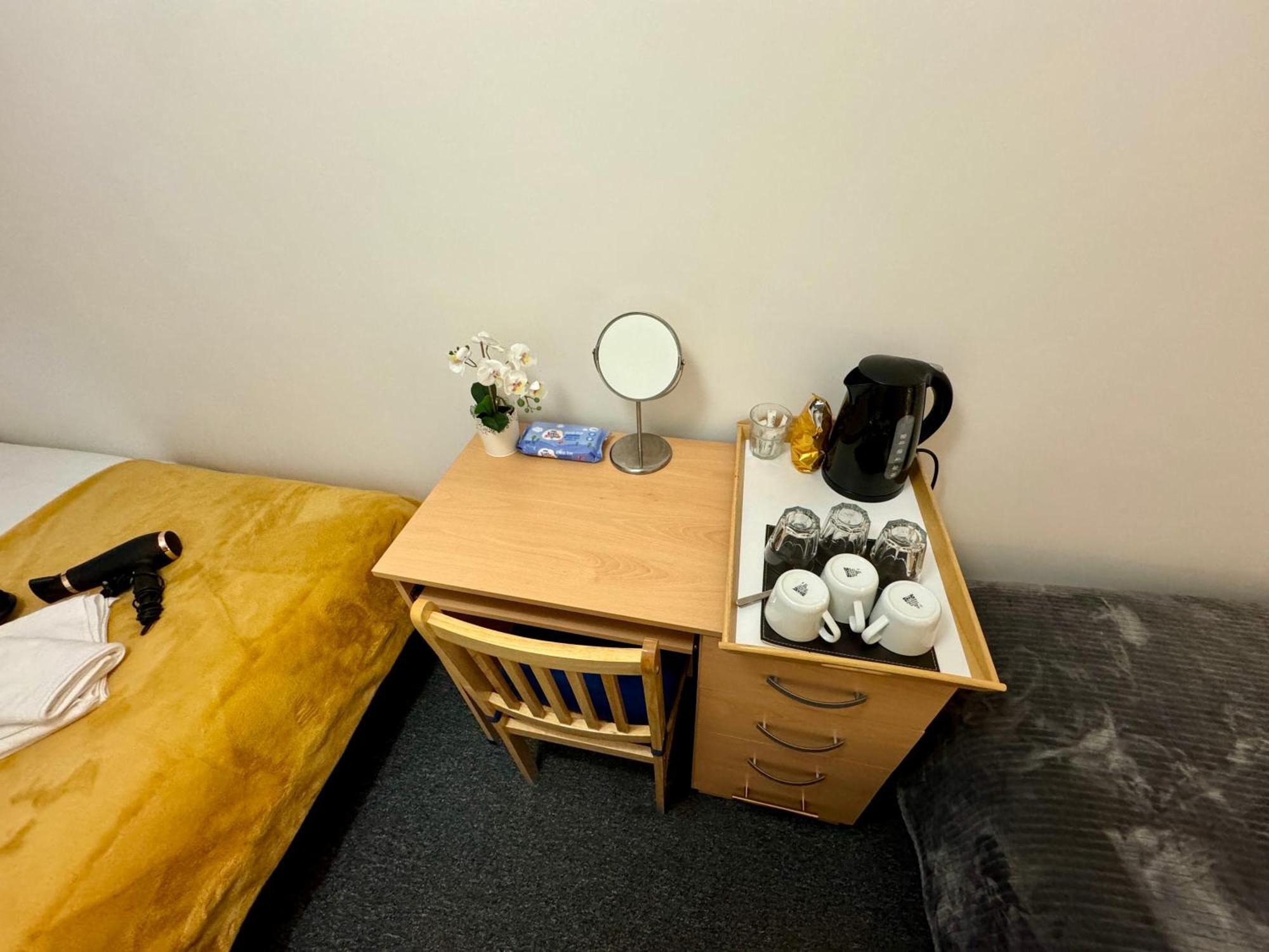 Accommodatie bij particulieren Cosmopolitan Comfort Private Bedrooms In Euston 106