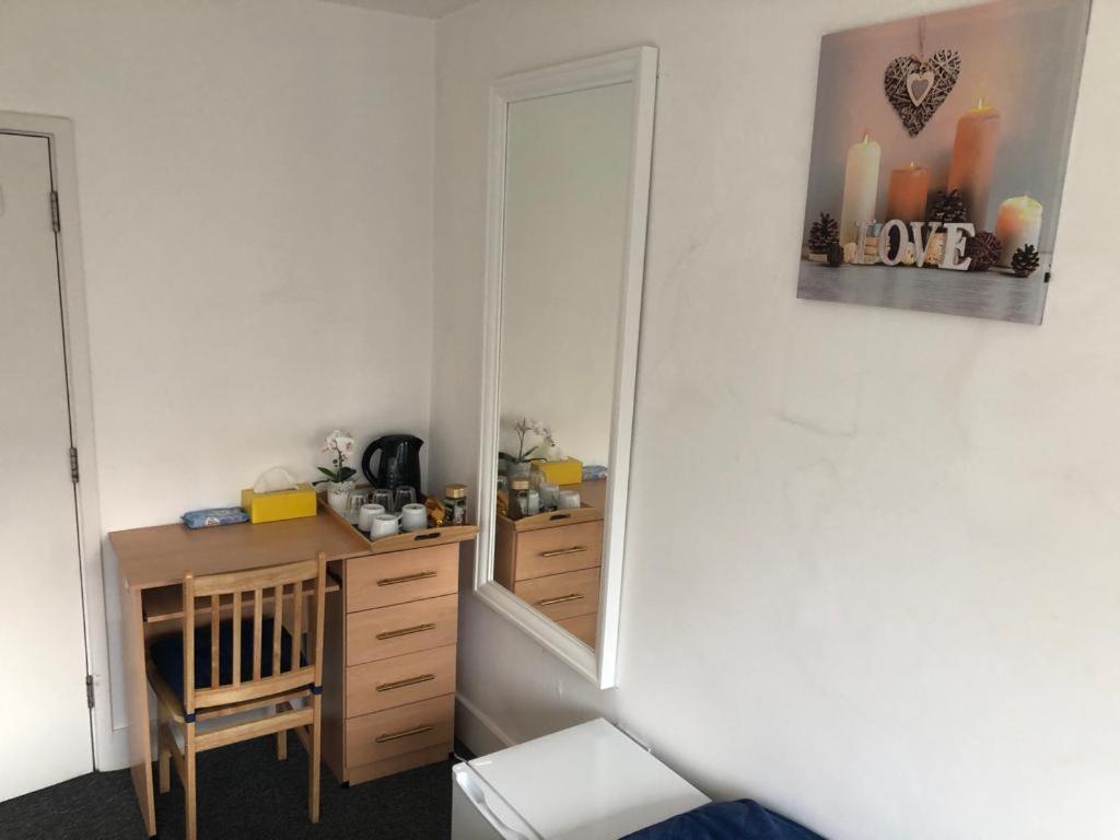Cosmopolitan Comfort Private Bedrooms In Euston 106 Séjour chez l'habitant Londres