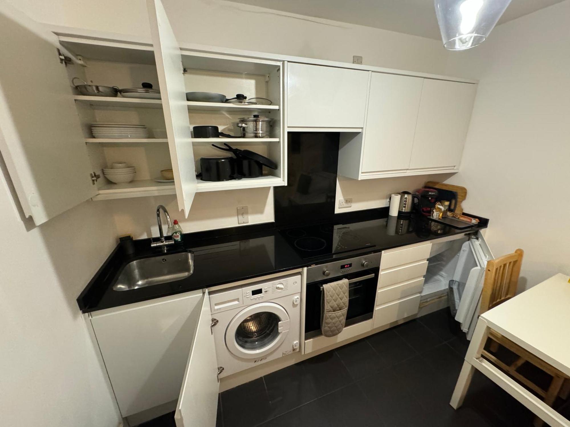 Accommodatie bij particulieren Cosmopolitan Comfort Private Bedrooms In Euston 106