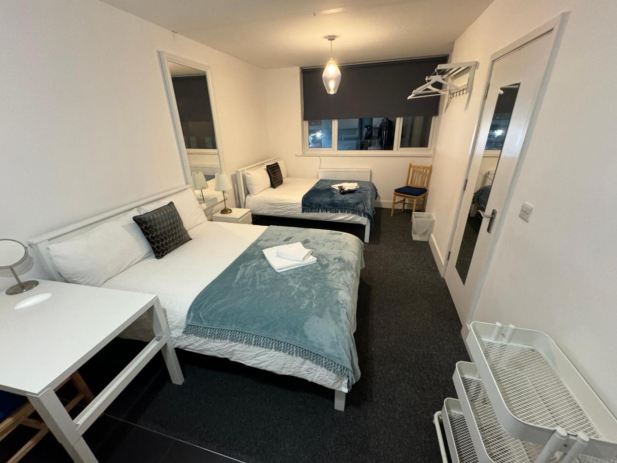 Accommodatie bij particulieren Cosmopolitan Comfort Private Bedrooms In Euston 106 Londen