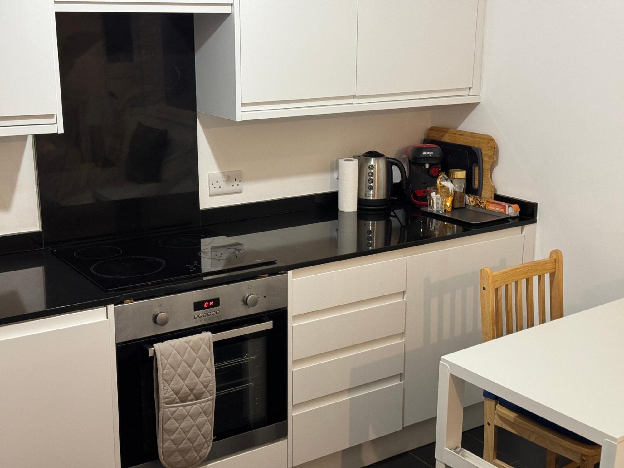 Cosmopolitan Comfort Private Bedrooms In Euston 106 Accommodatie bij particulieren Londen