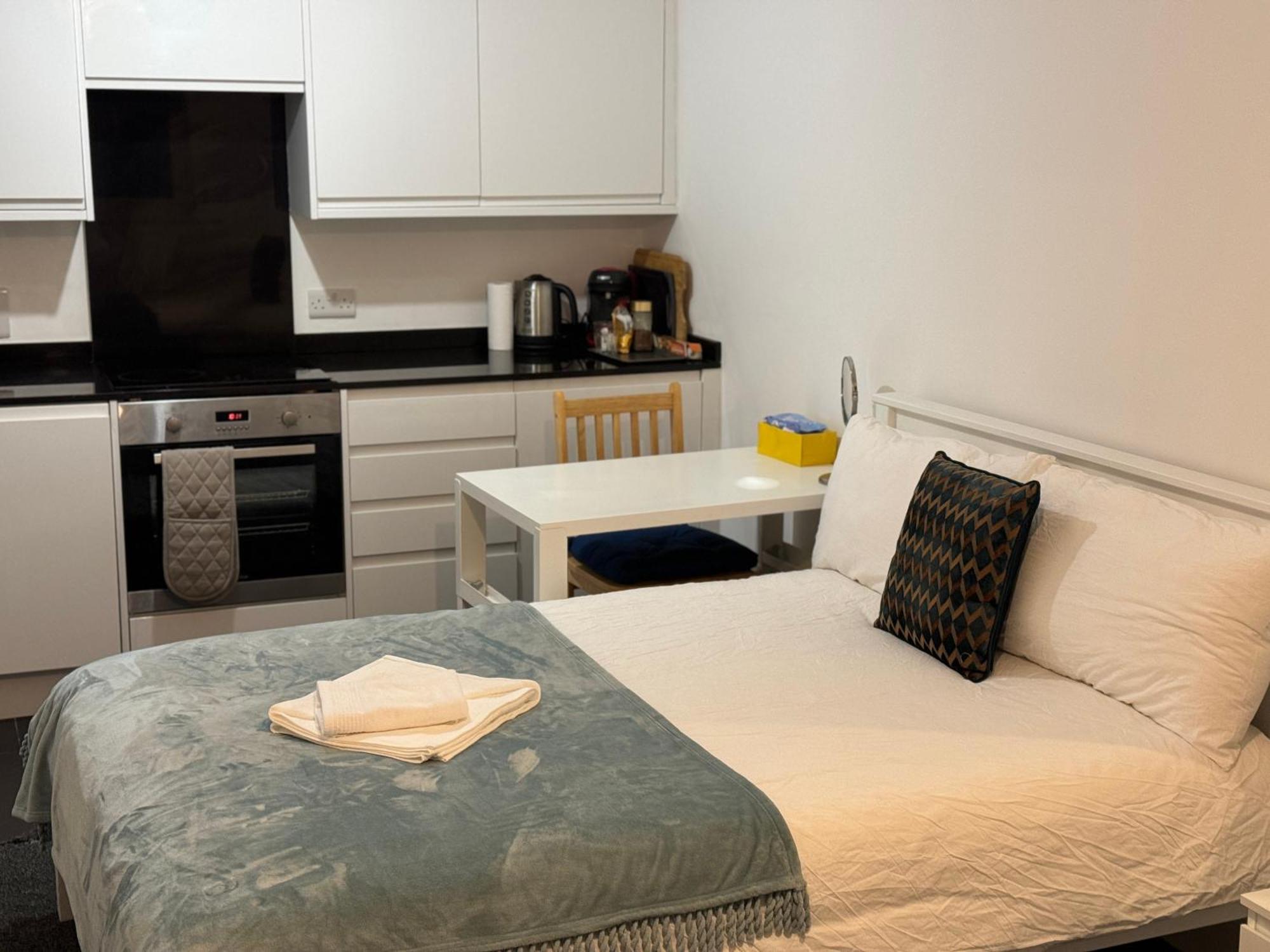 Cosmopolitan Comfort Private Bedrooms In Euston 106 Londen