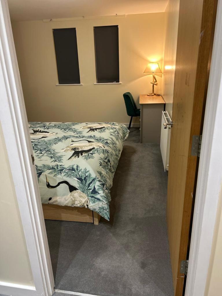 Accommodatie bij particulieren Luxury 2 Bedroom Around Lcy Airport Londen