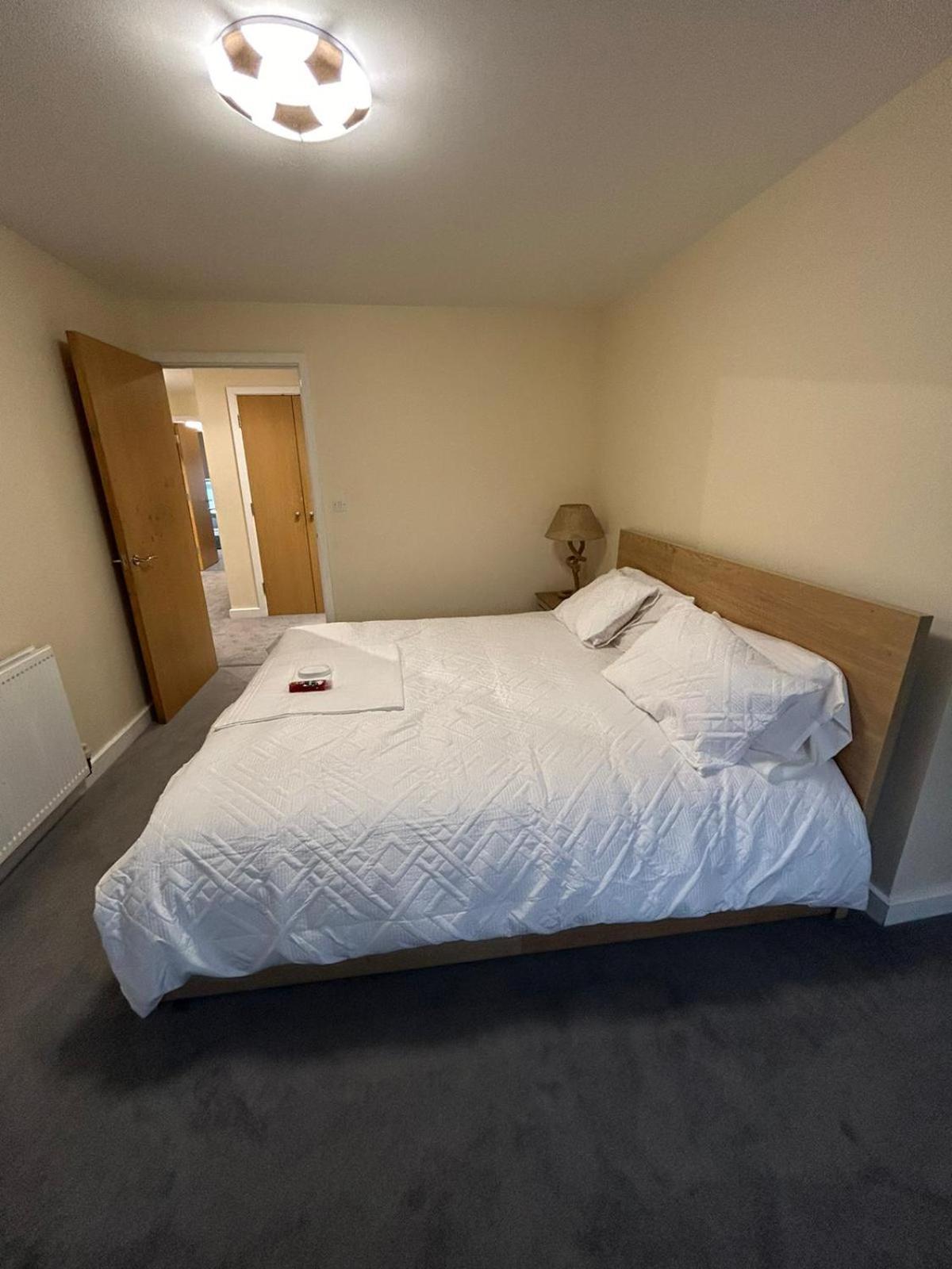 Accommodatie bij particulieren Luxury 2 Bedroom Around Lcy Airport *