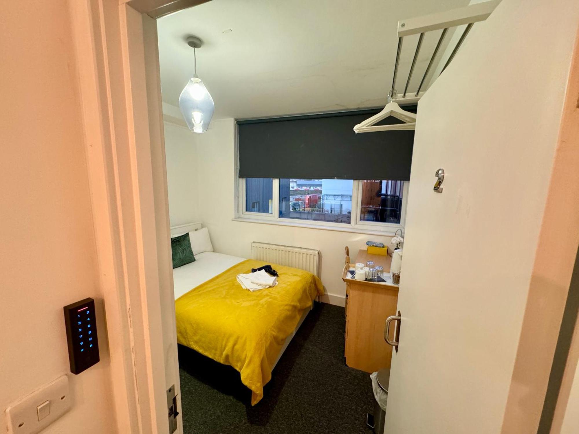 Séjour chez l'habitant Cosmopolitan Comfort Private Bedrooms In Euston 106