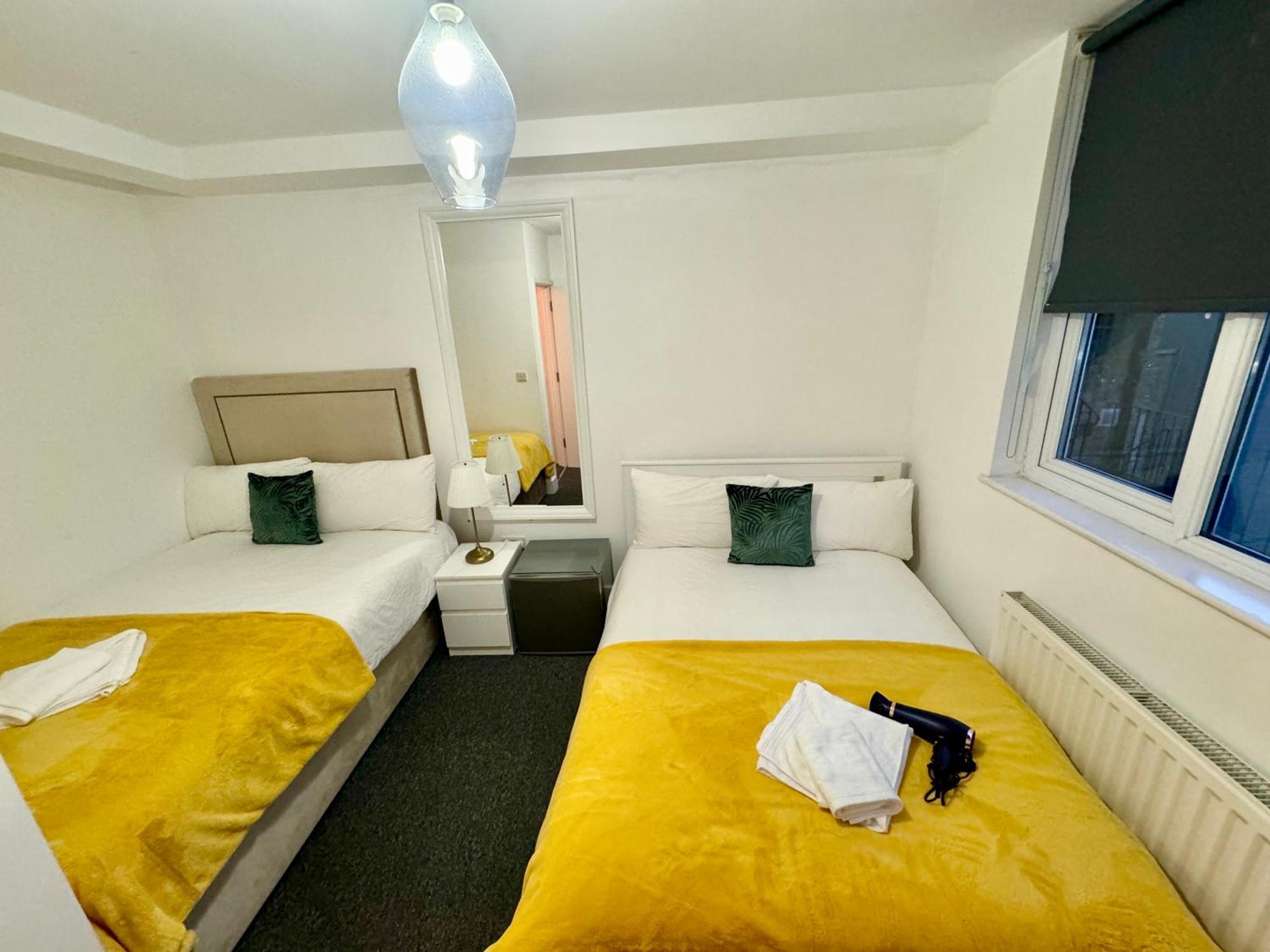 Séjour chez l'habitant Cosmopolitan Comfort Private Bedrooms In Euston 106