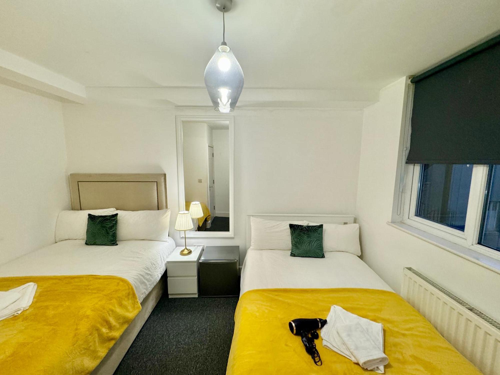 Séjour chez l'habitant Cosmopolitan Comfort Private Bedrooms In Euston 106